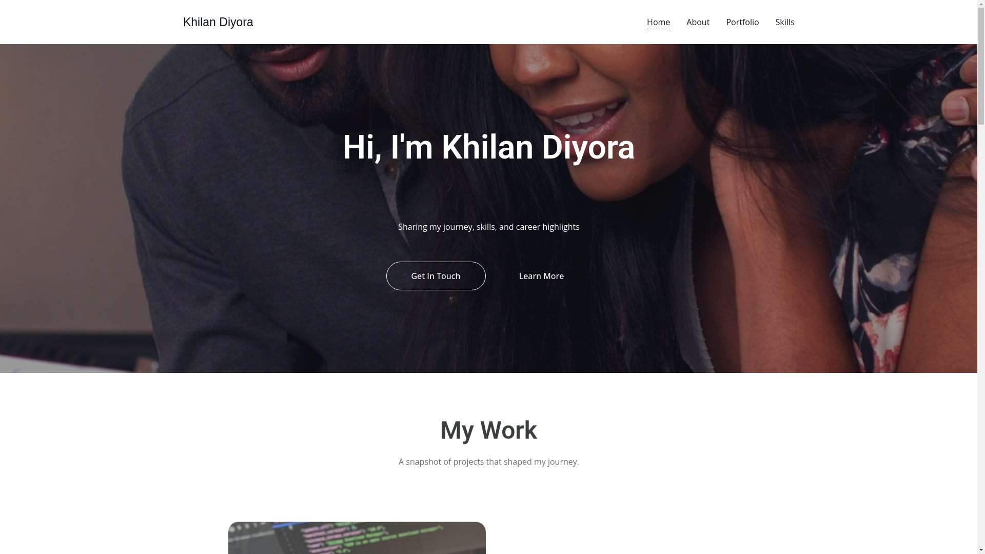 website screenshot of https://khilandiyora.com/