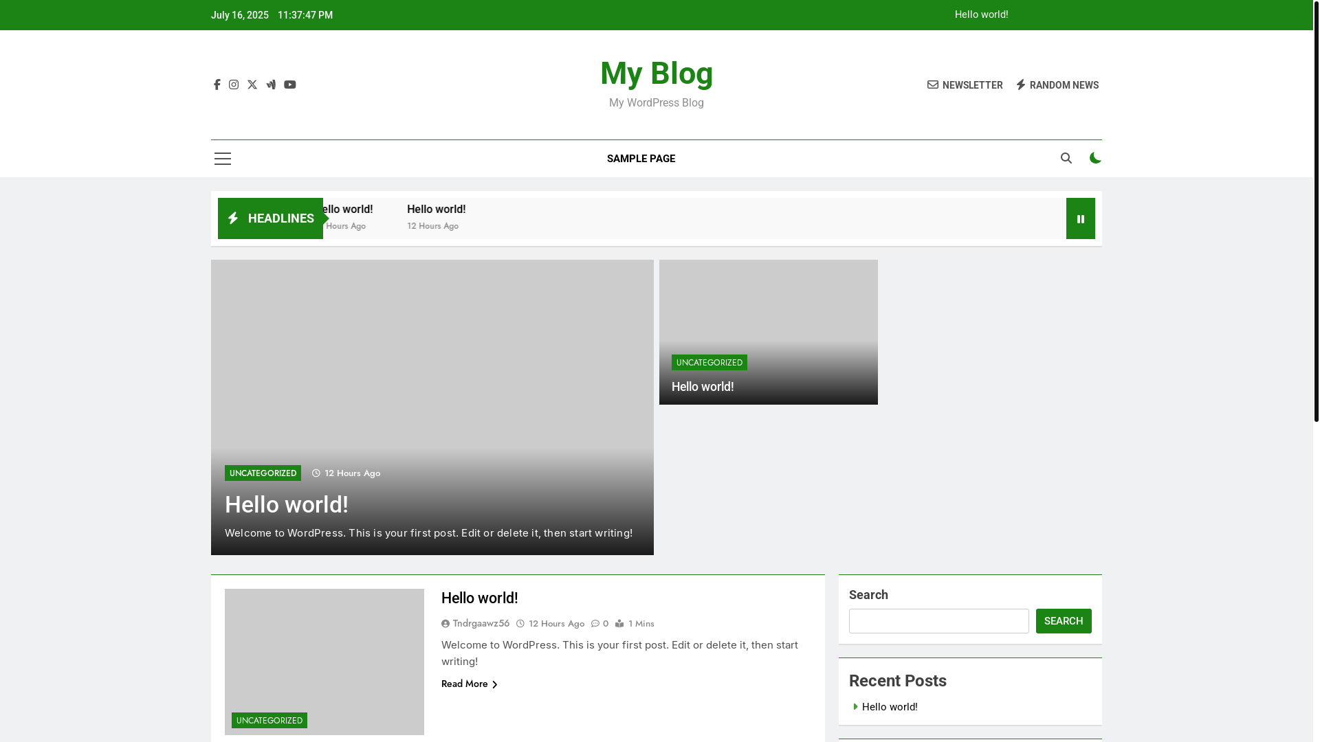website screenshot of https://tempatkoin.com/