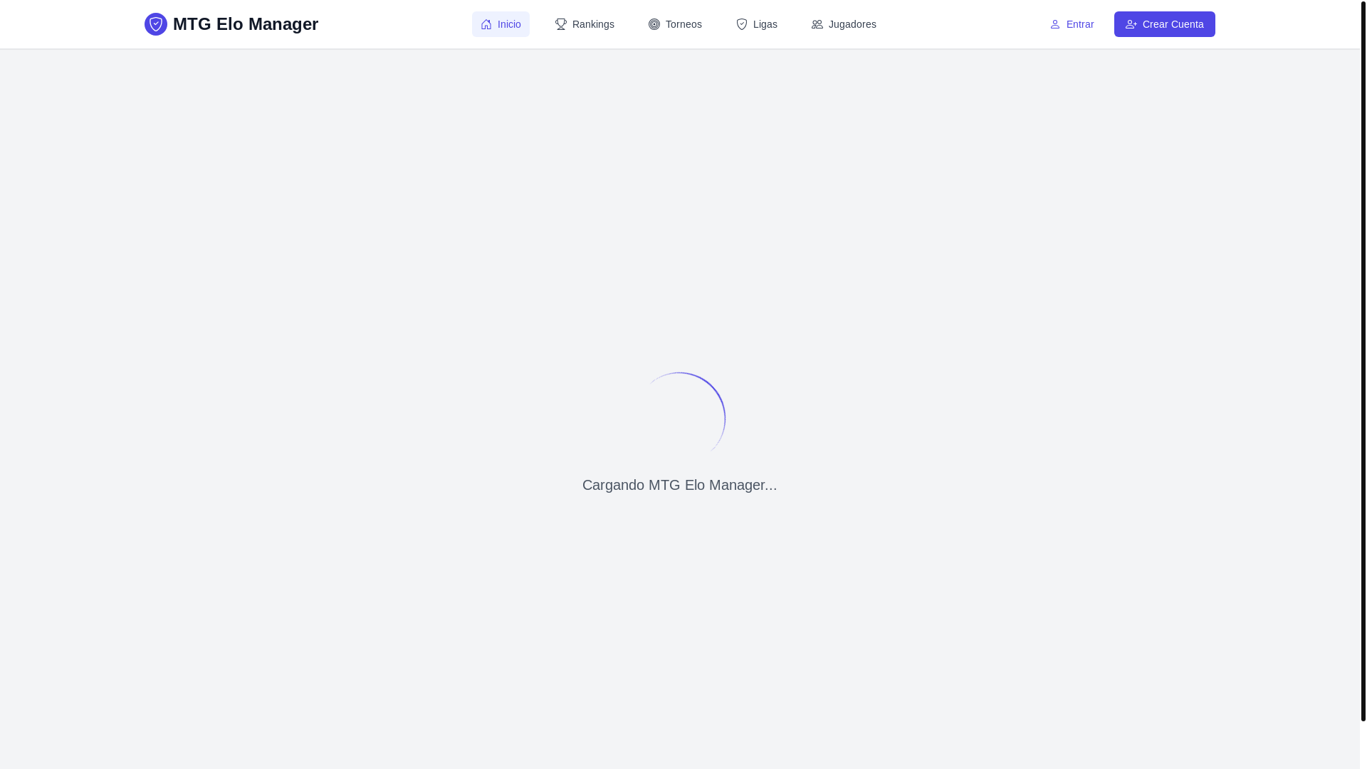 website screenshot of https://mtg-manager-front.pages.dev/