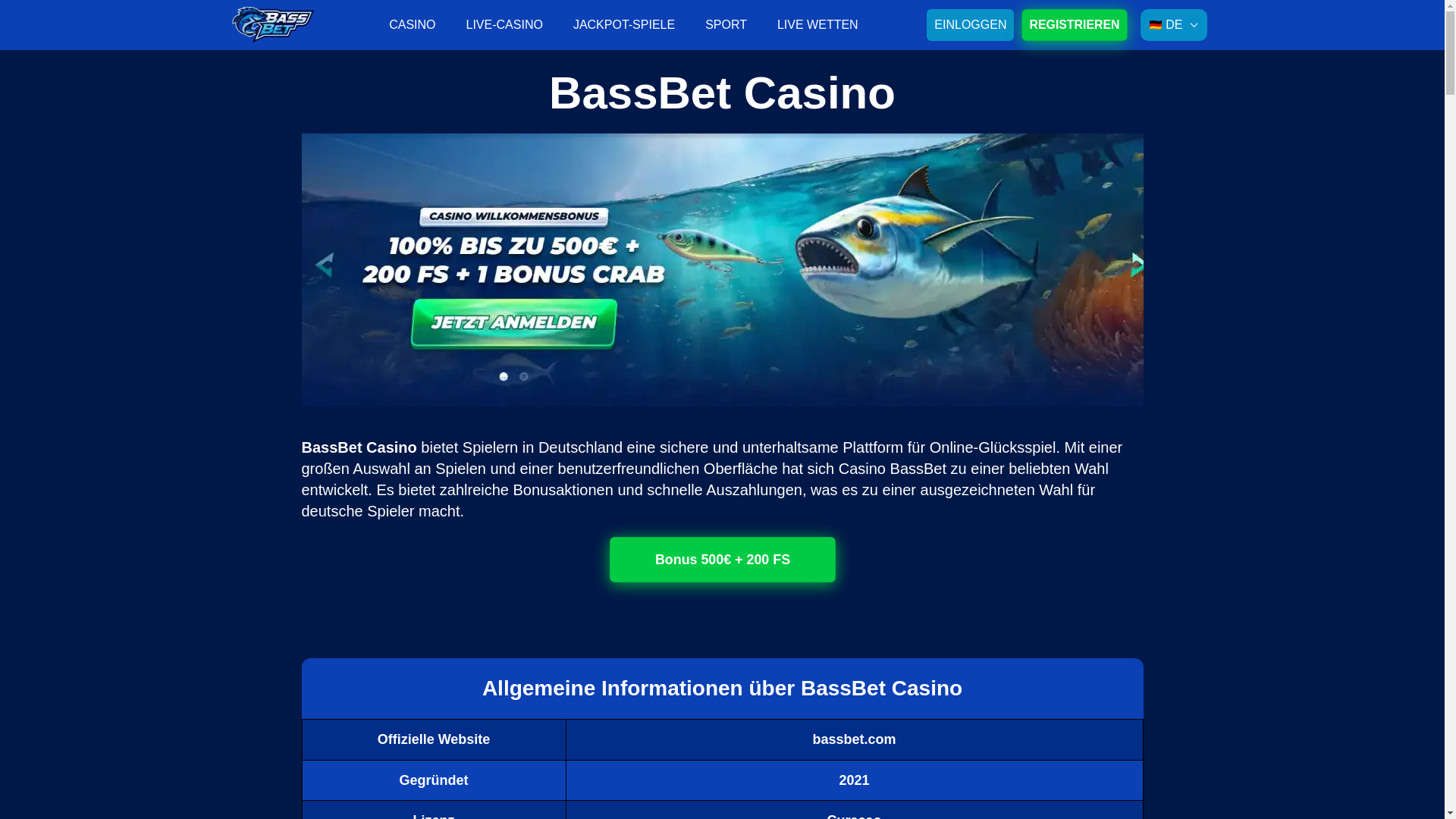 website screenshot of https://bassbetcasino-de-3647.pages.dev/