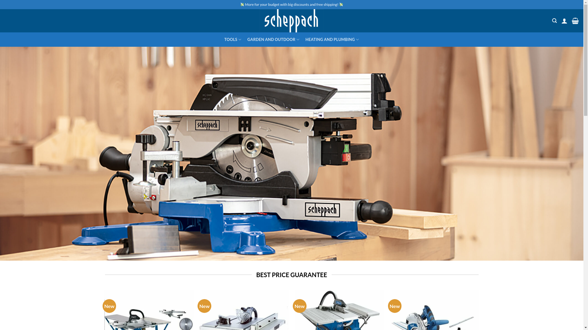 website screenshot of http://www.tablesawshop.com/