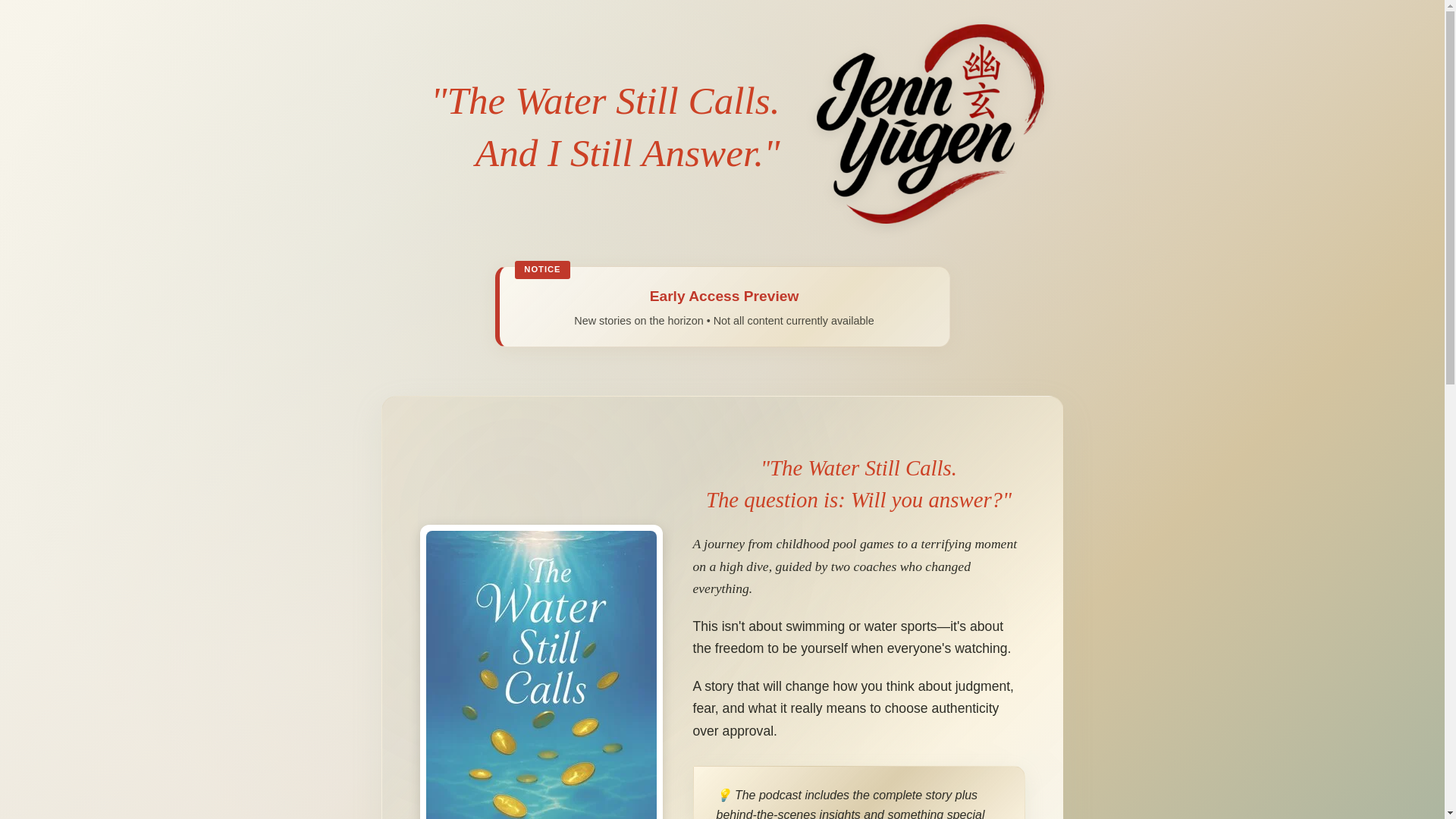 website screenshot of https://jennyugen-site.pages.dev/