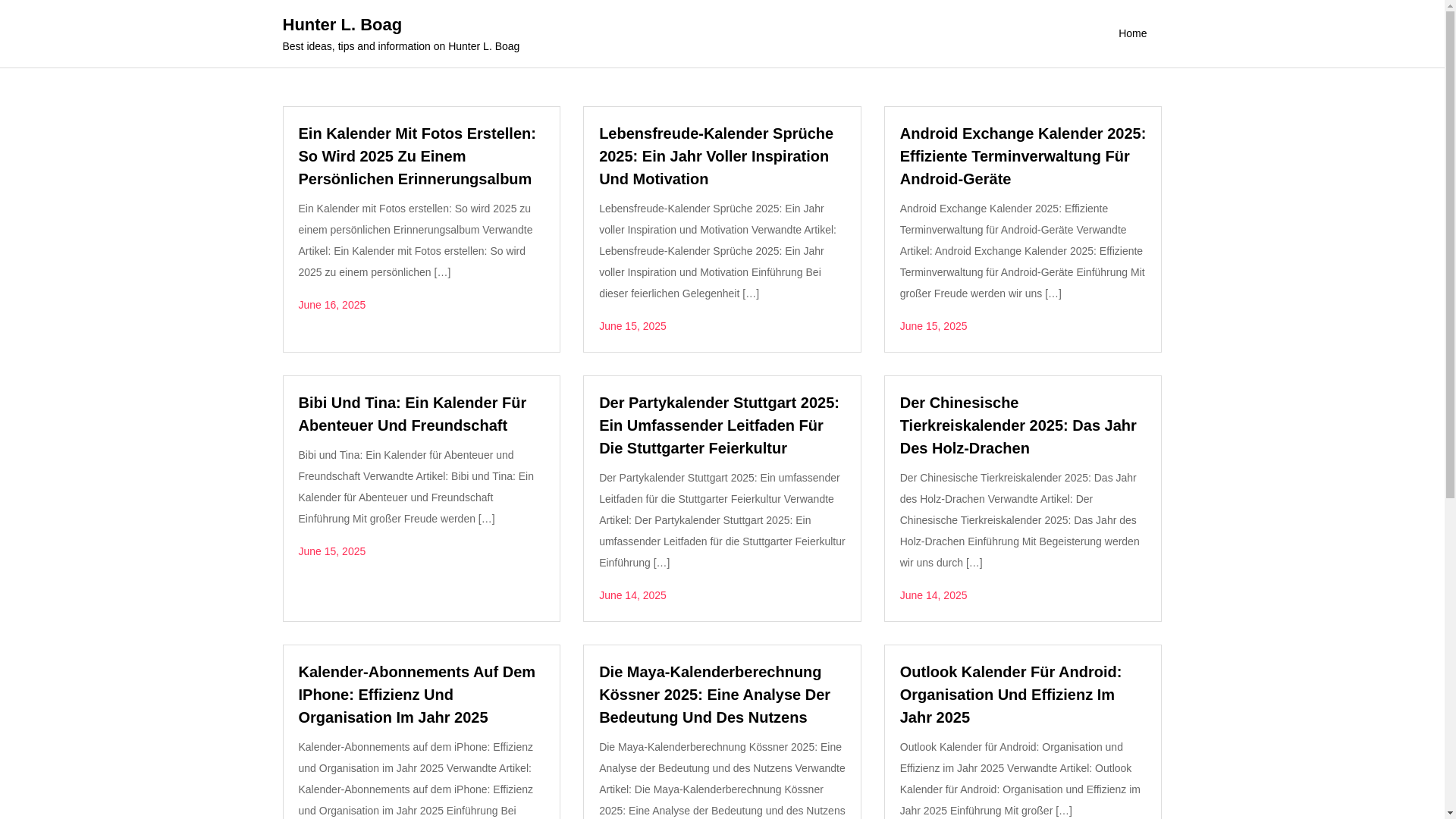 website screenshot of https://hunterlboag.pages.dev/