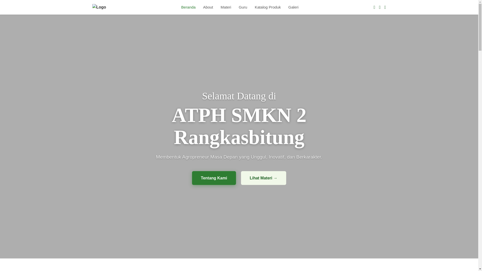 website screenshot of https://atphskenda.my.id/