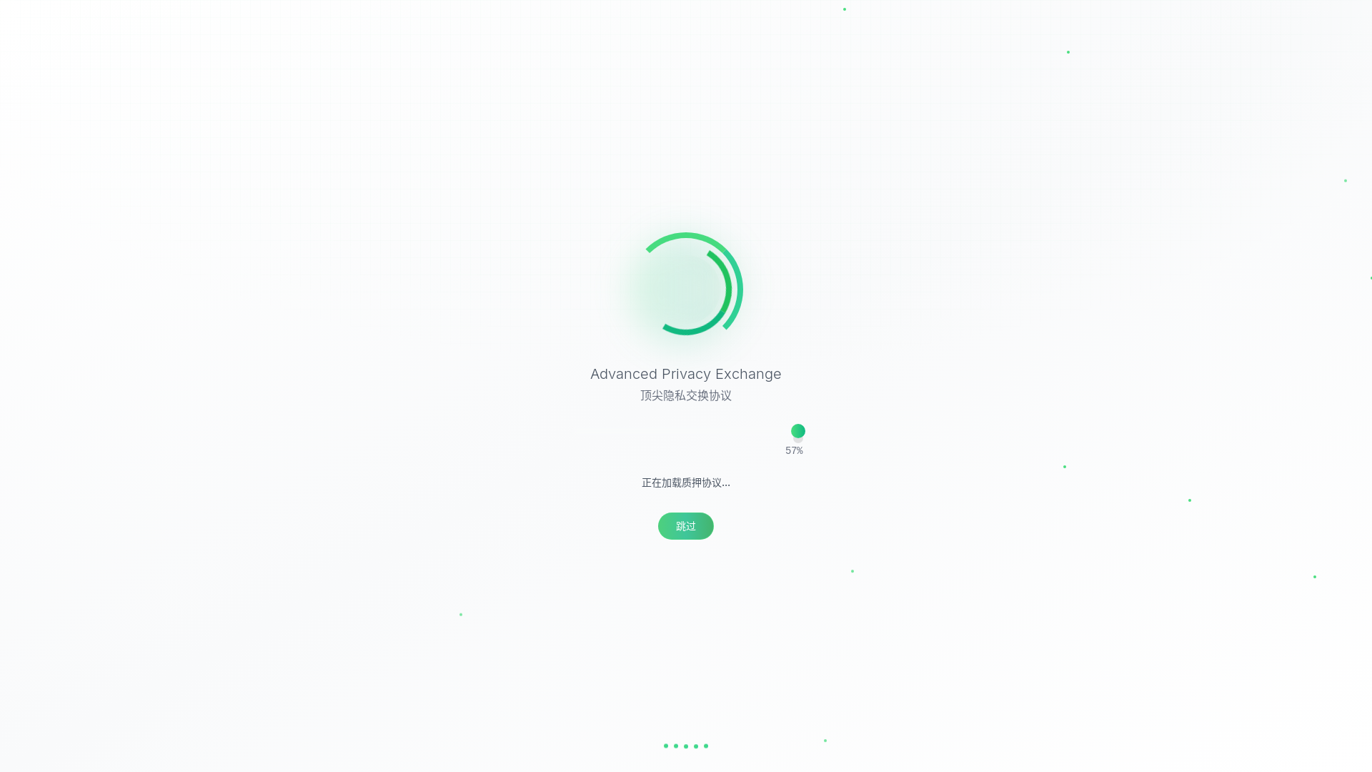 website screenshot of https://globalapex.world/