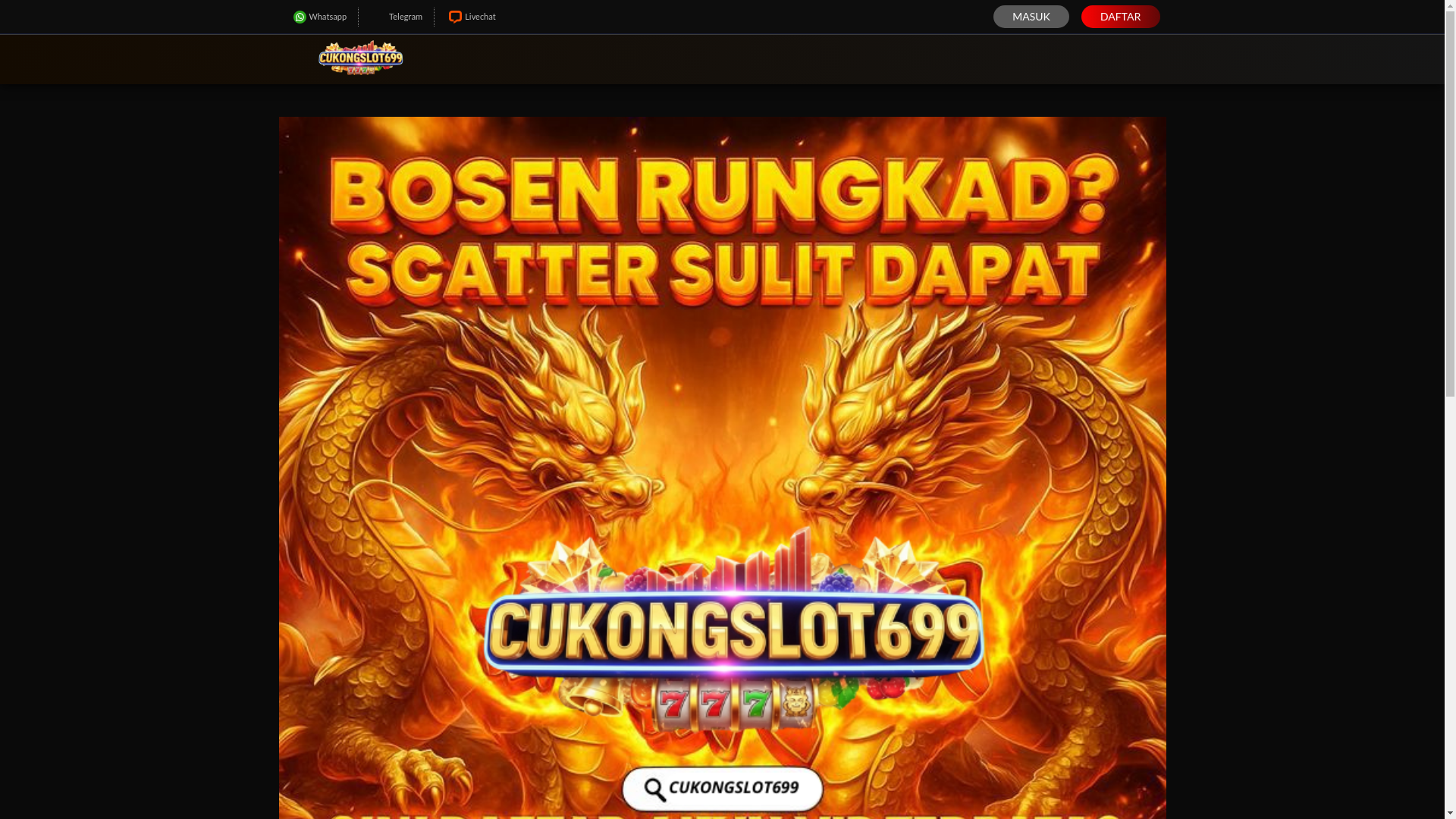 website screenshot of https://cukongterbaik.pages.dev/