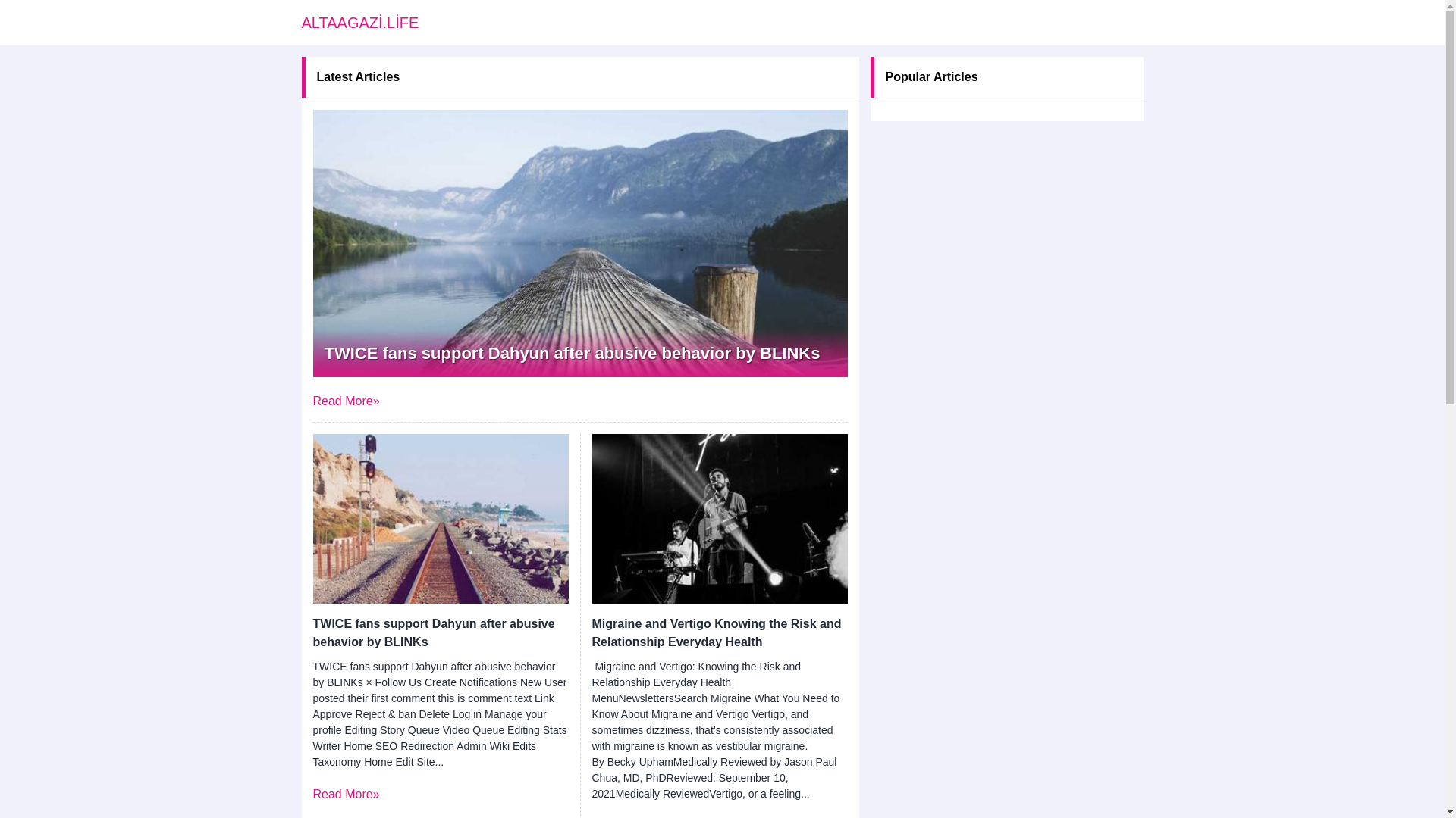 website screenshot of https://altaagazi.life/