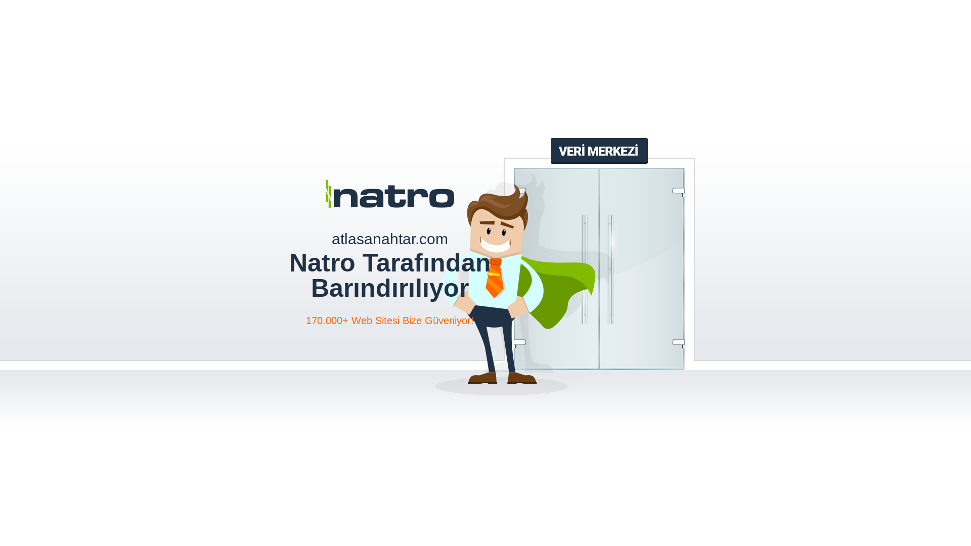 website screenshot of https://atlasanahtar.com/