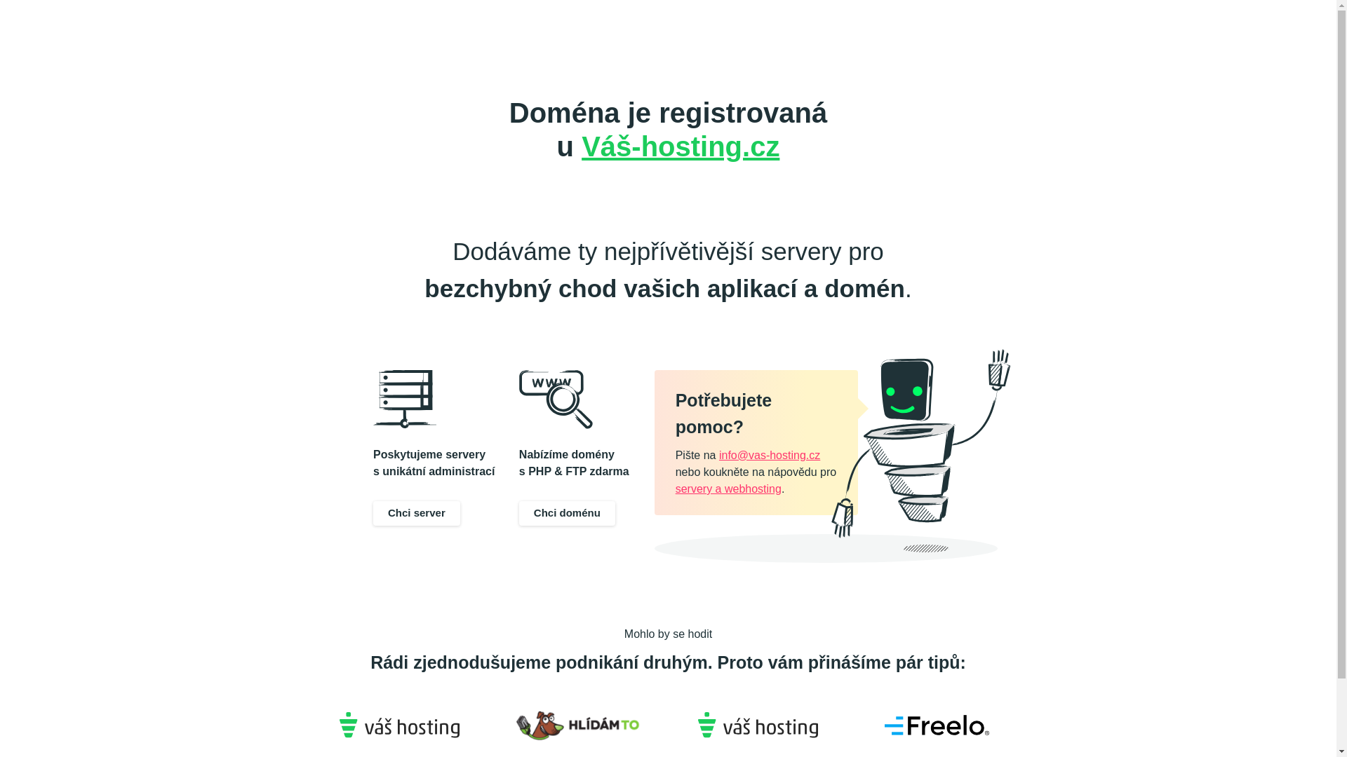 website screenshot of https://zvireci-jmena.cz/