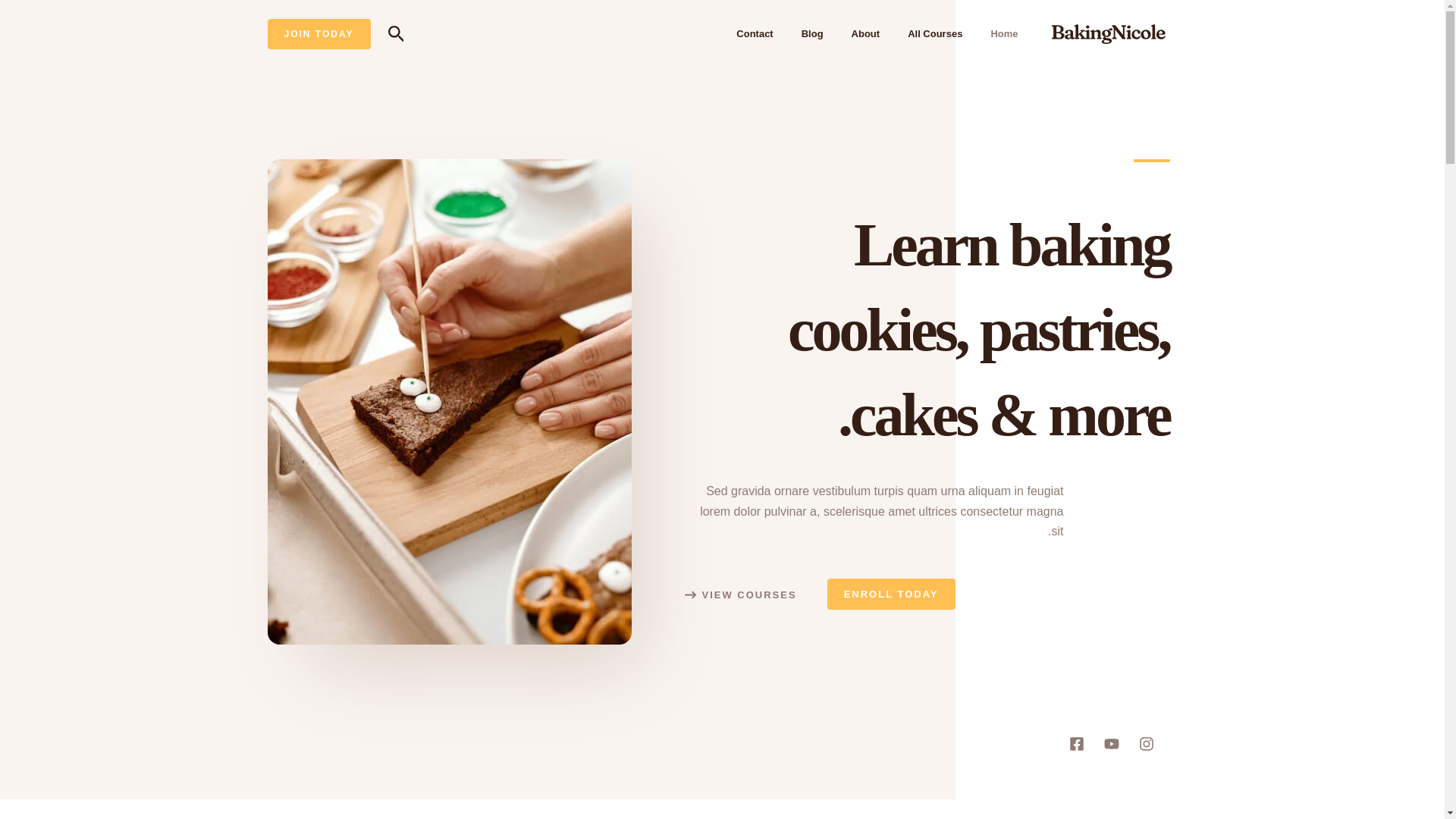 website screenshot of https://kitchnrate.com/