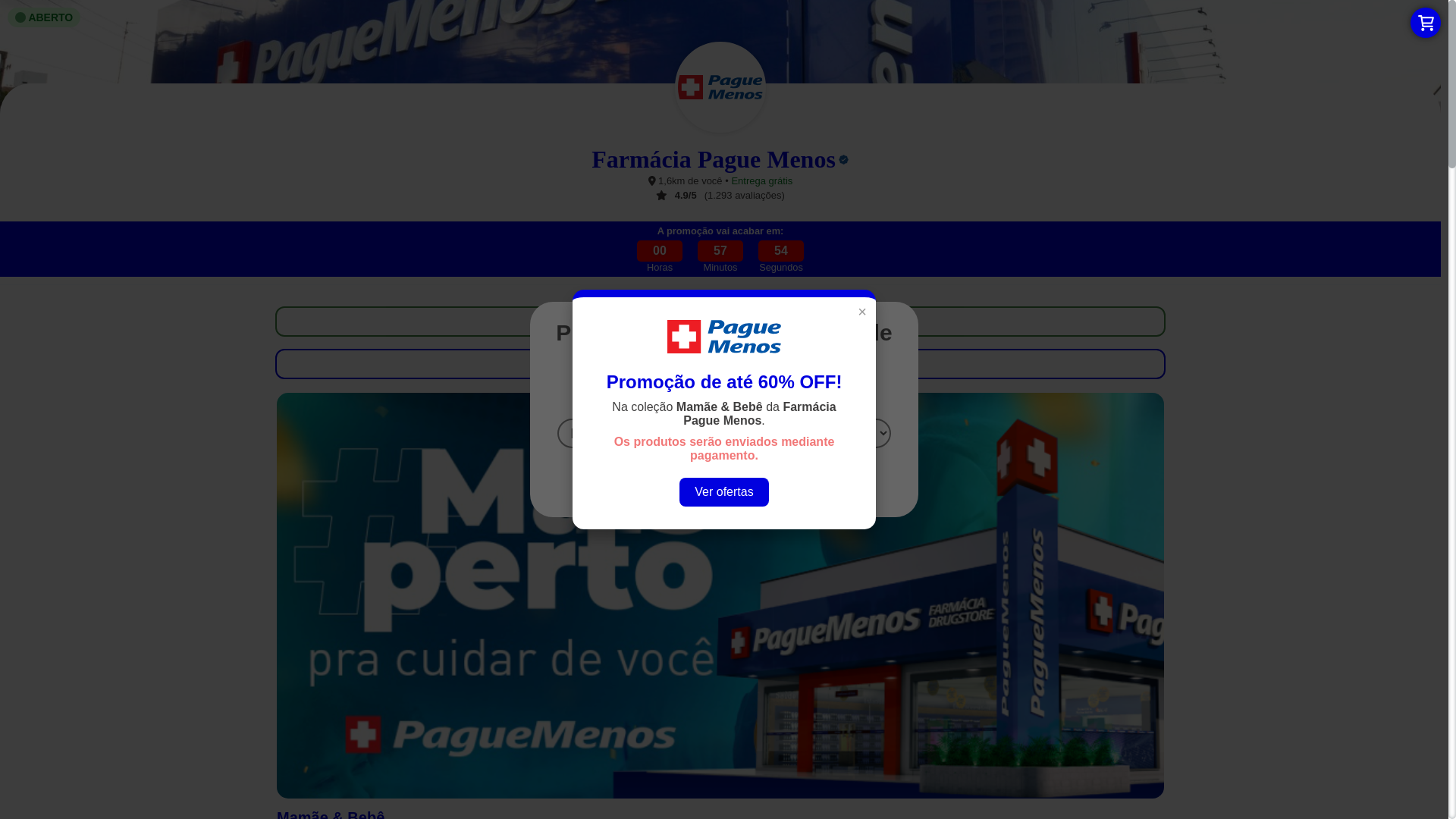 website screenshot of https://deliveryfarmacia.site/