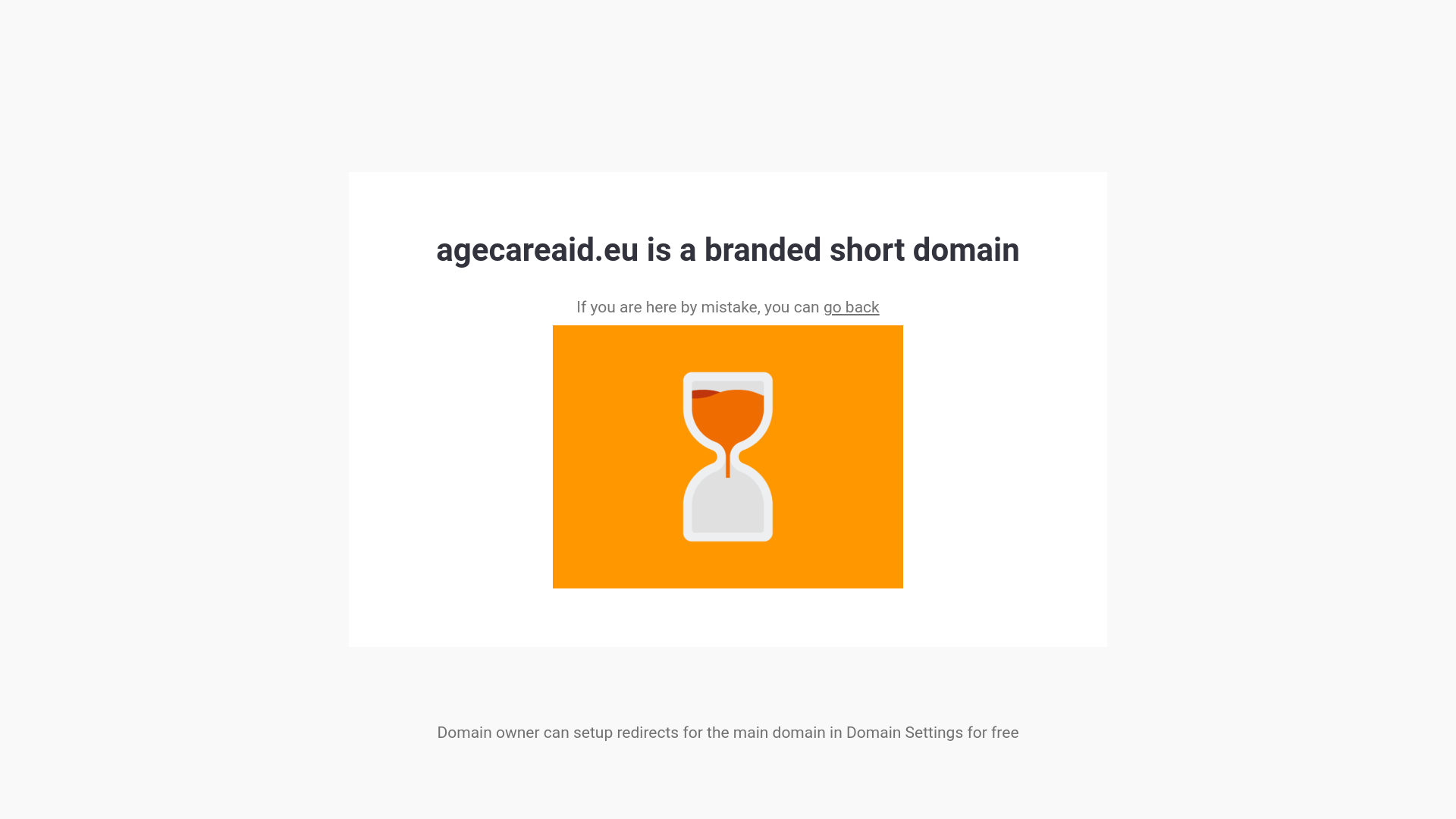 website screenshot of https://agecareaid.eu/