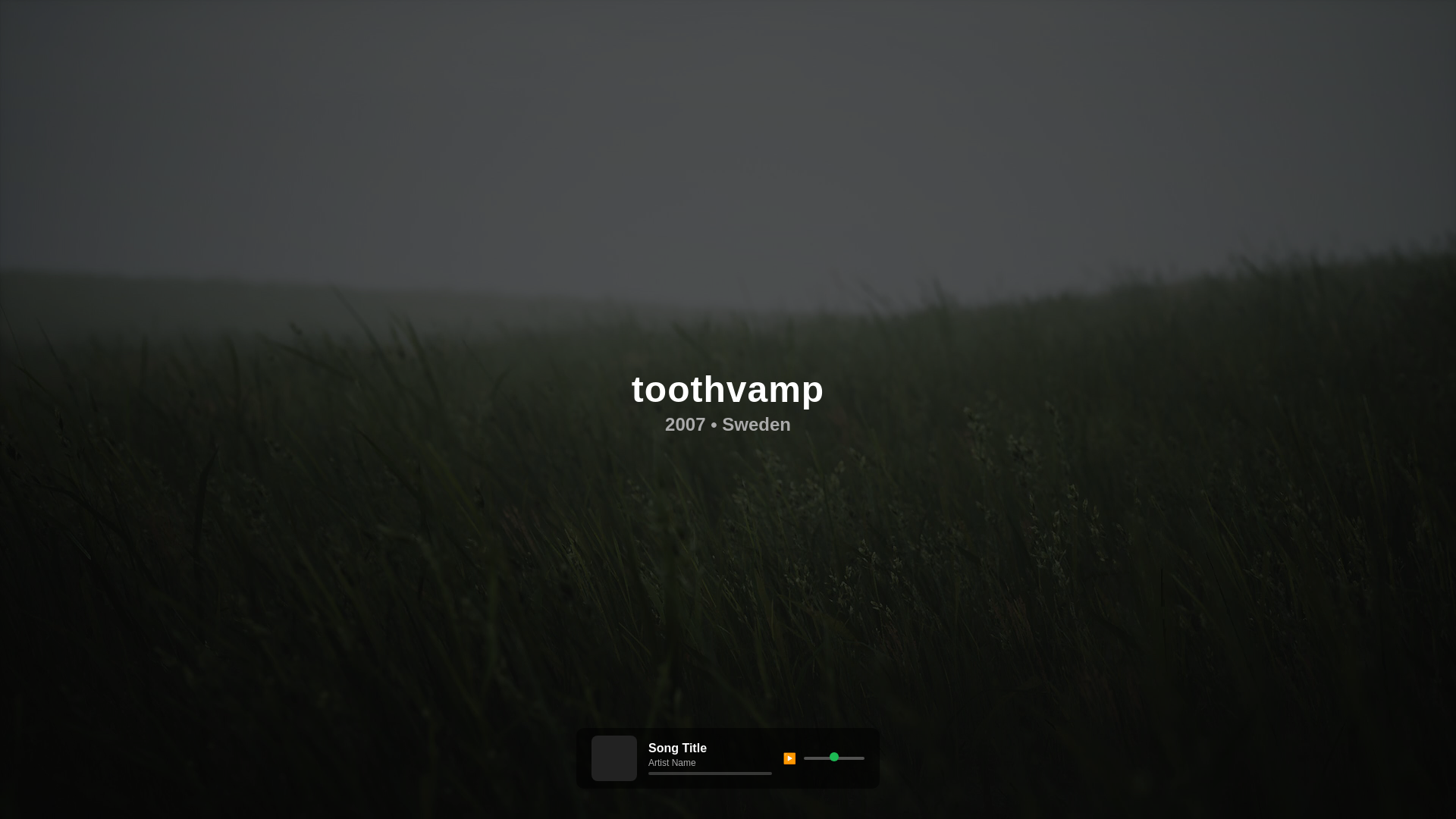 website screenshot of https://bloodsucker.pages.dev/