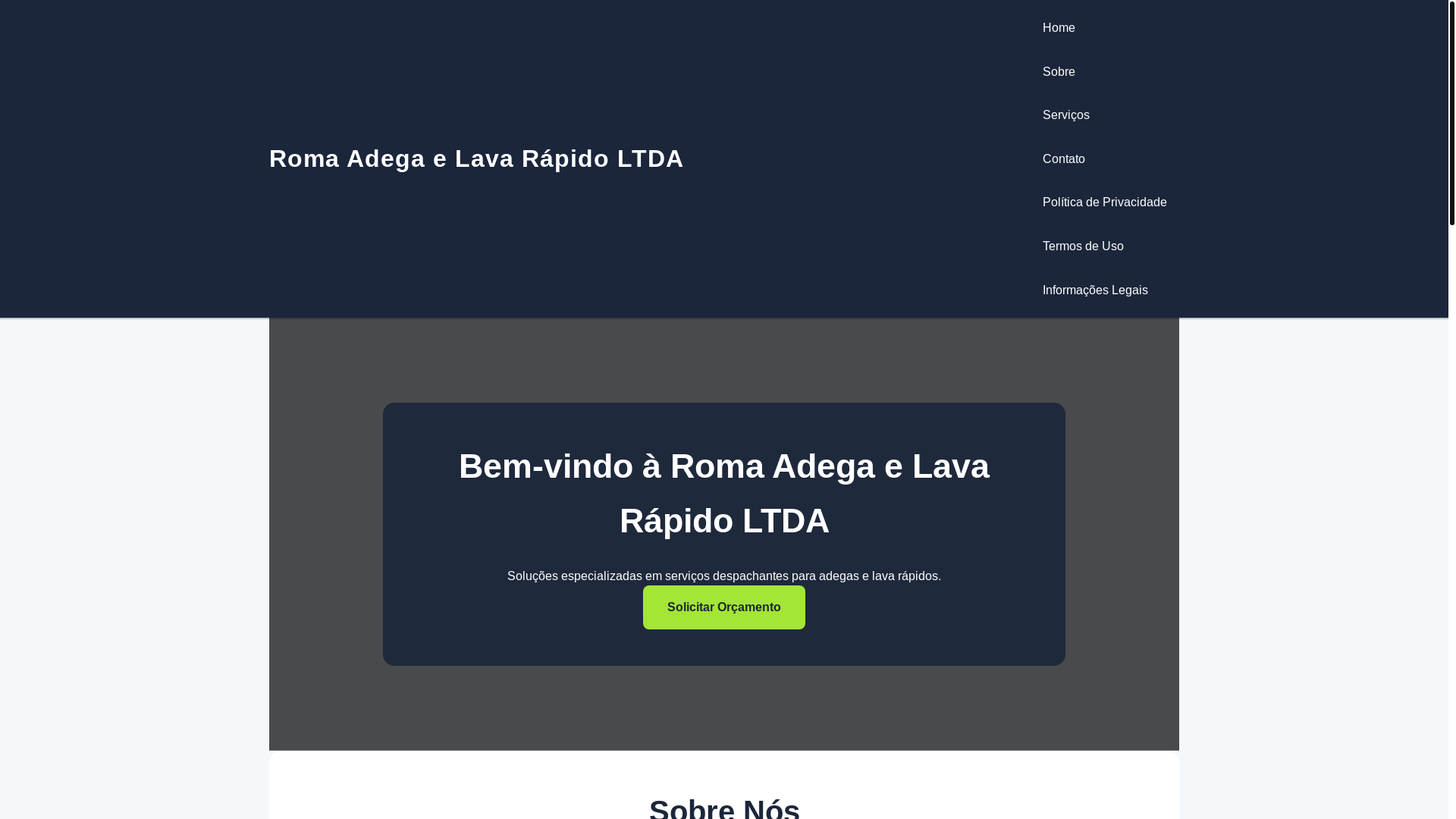 website screenshot of https://agendamento-online.pro/