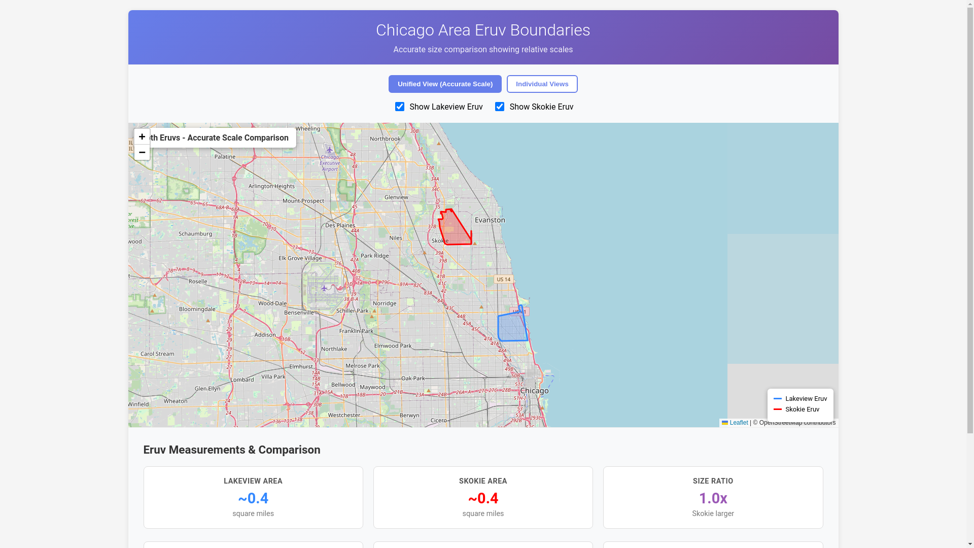 website screenshot of https://eruv-compare.pages.dev/