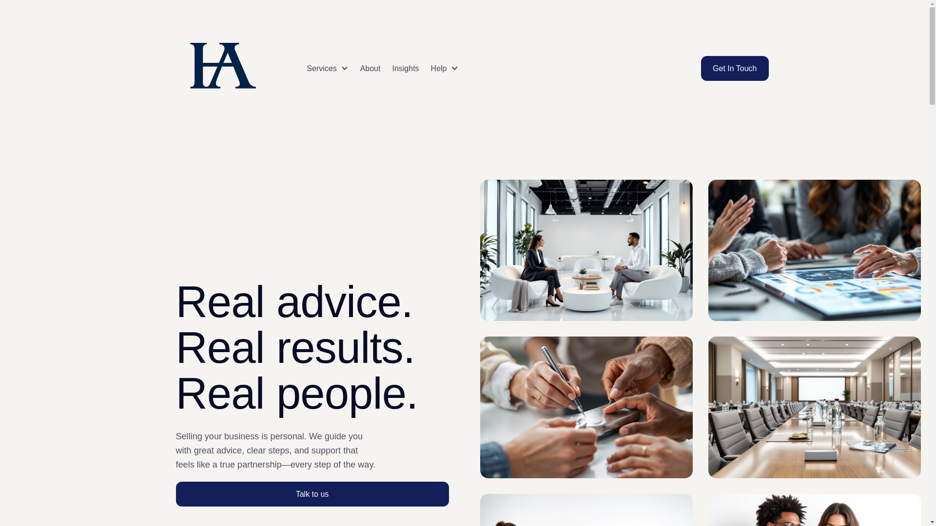 website screenshot of https://sellwithhonest.com/