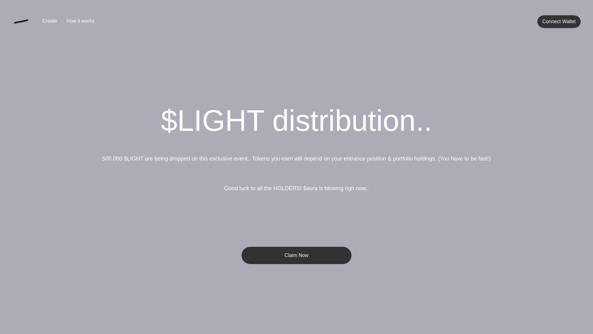 website screenshot of https://get-heaven.xyz/