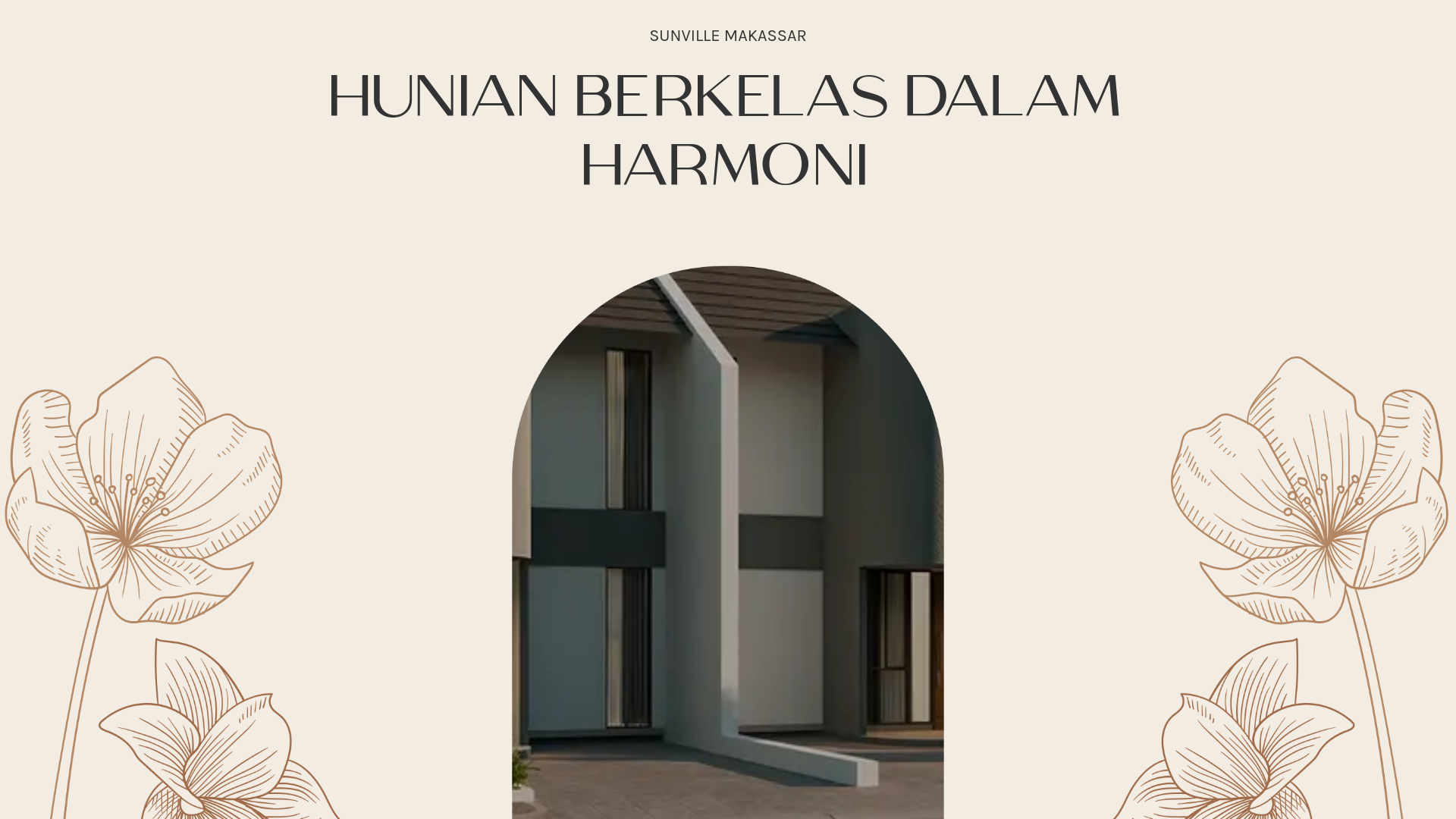 website screenshot of https://sunvillemakassar.id/