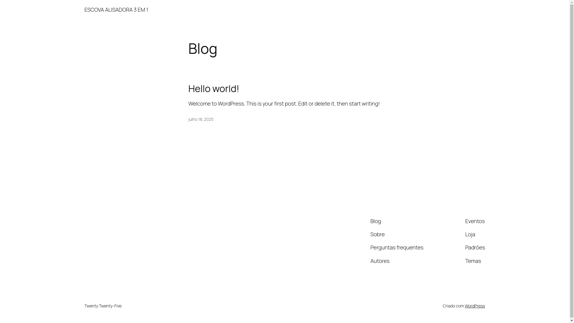 website screenshot of https://compreagorapaguedepois.shop/