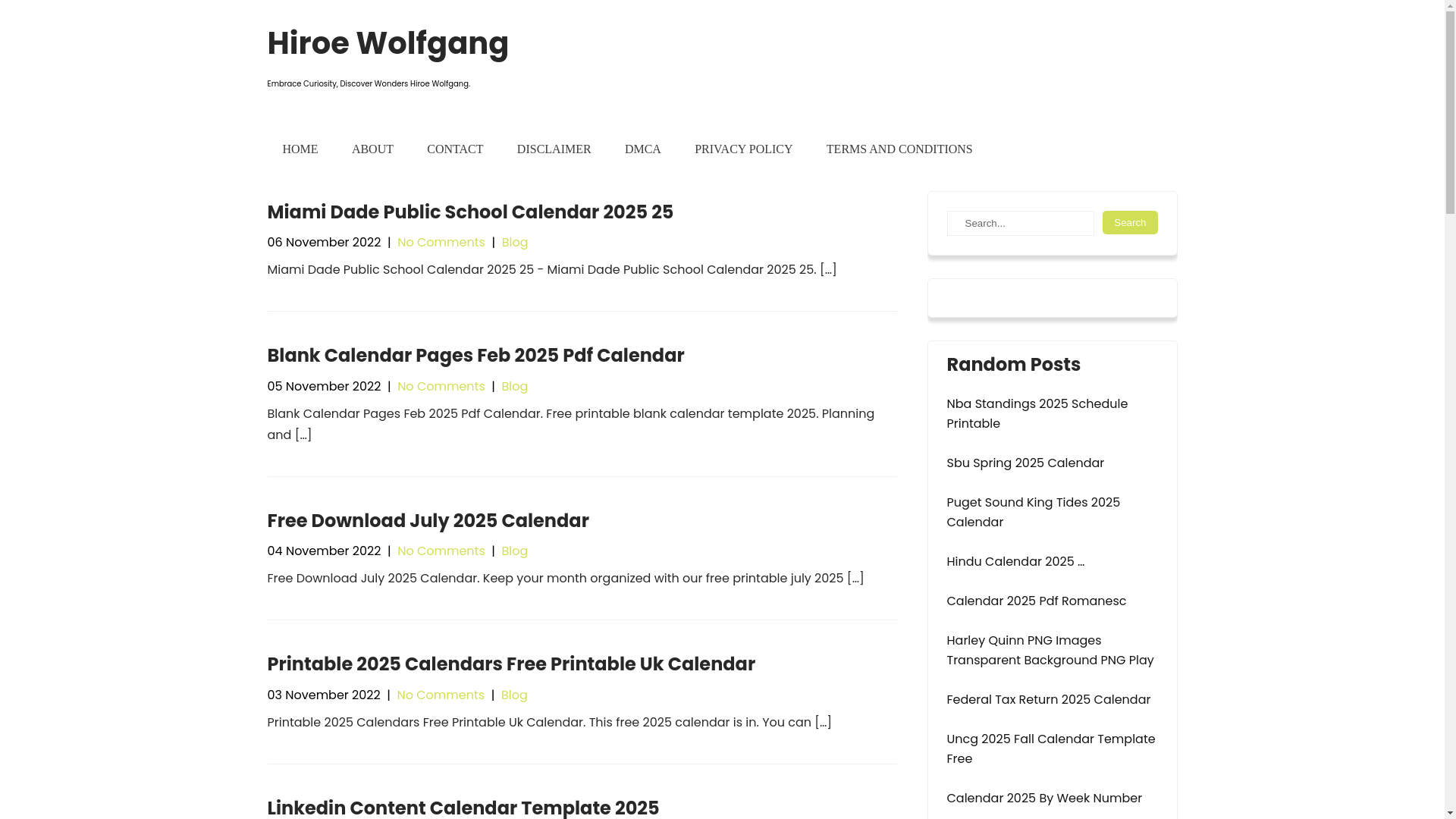 website screenshot of https://hiroewolfgang.pages.dev/