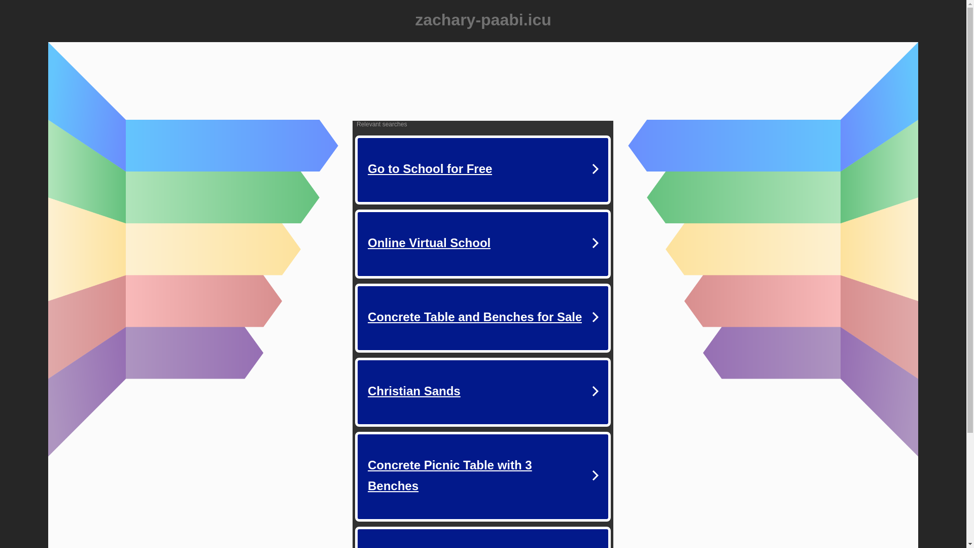 website screenshot of https://zachary-paabi.icu/