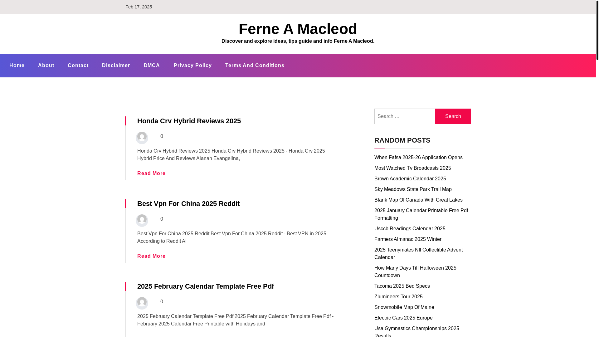 website screenshot of https://ferneamacleodj.pages.dev/