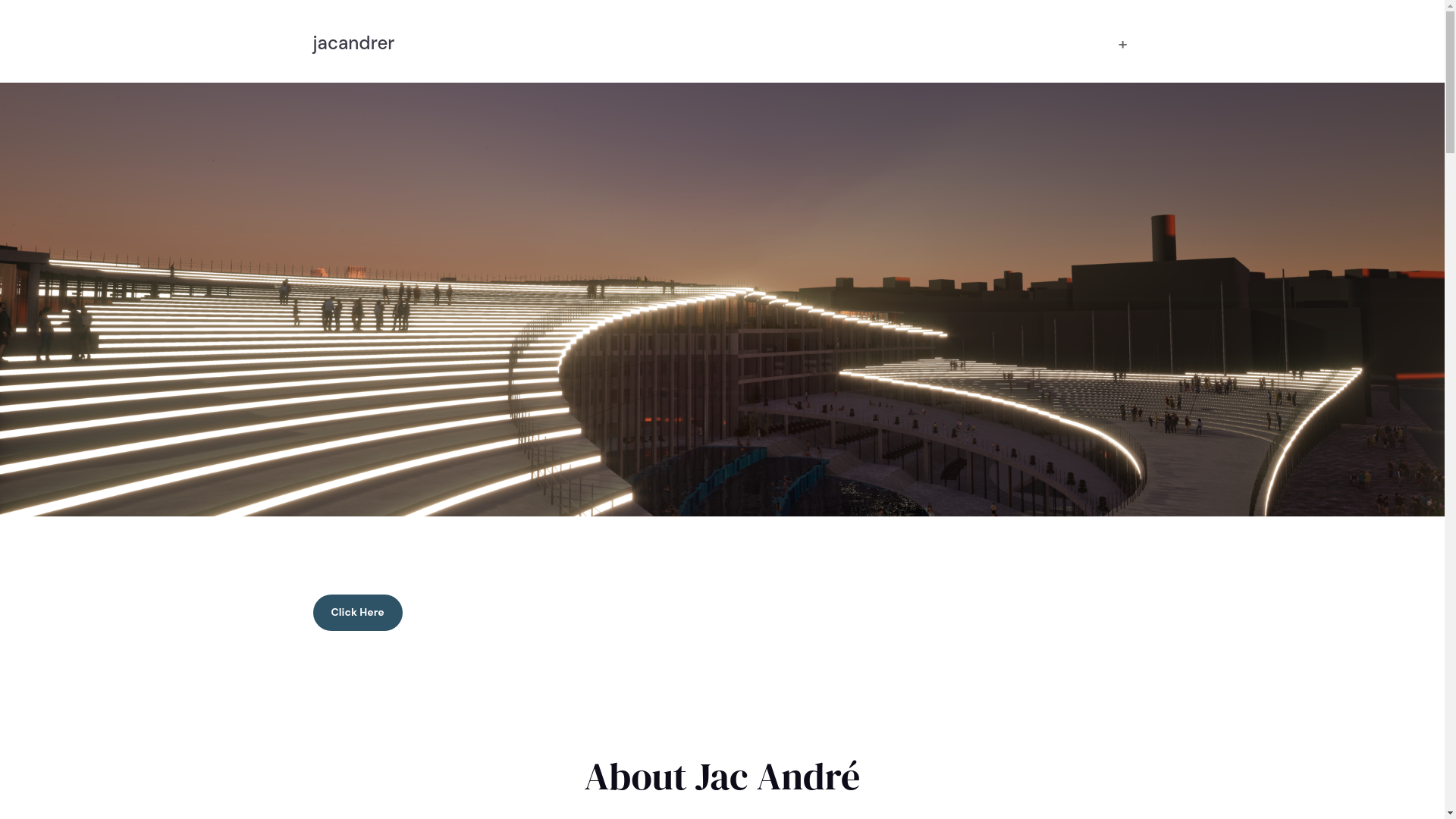 website screenshot of https://jacandrer.com/