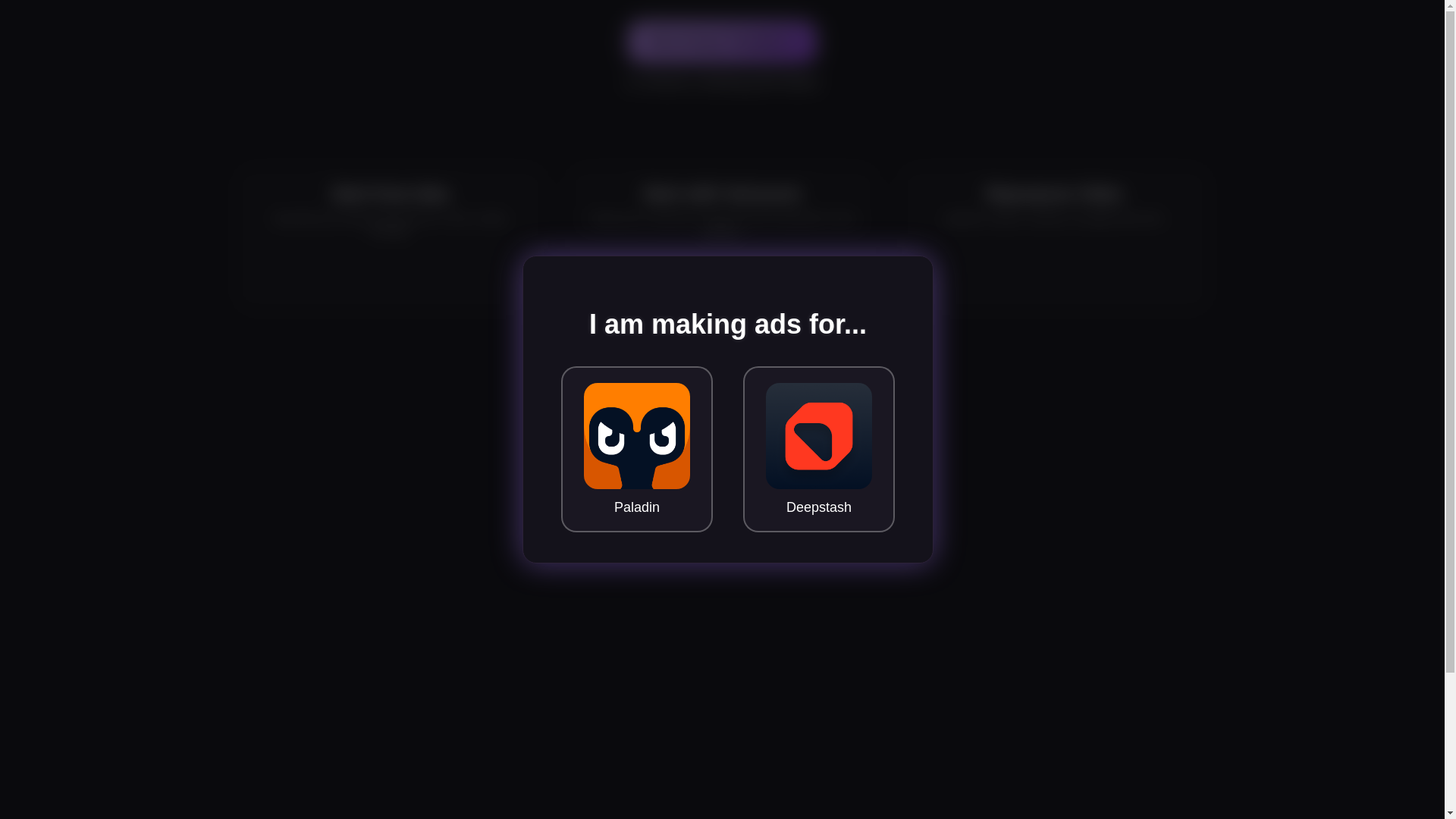 website screenshot of https://cutwithai.com/