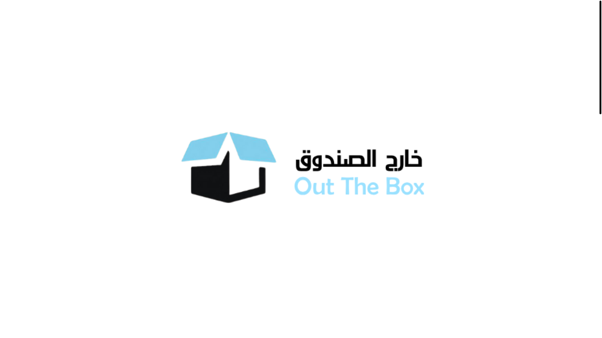 website screenshot of https://kharijbox.com/