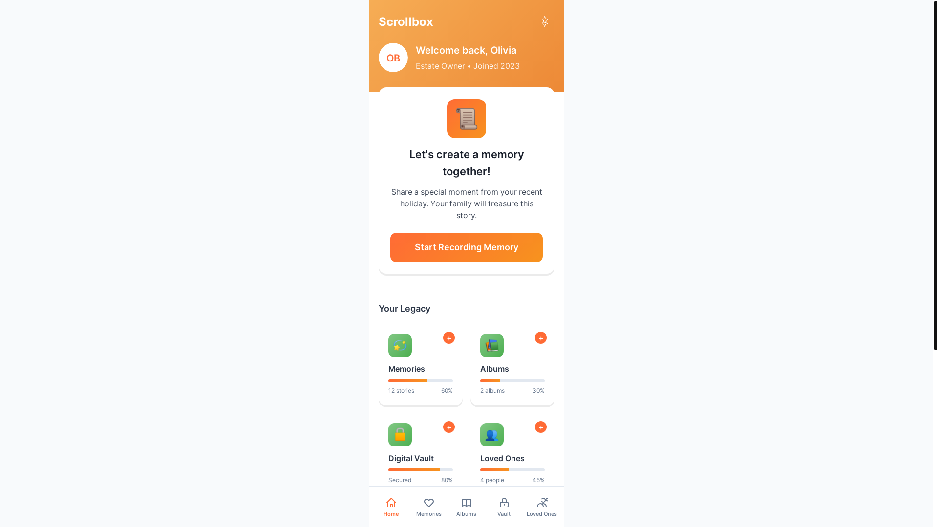website screenshot of https://scrollbox-mobilefirst.pages.dev/