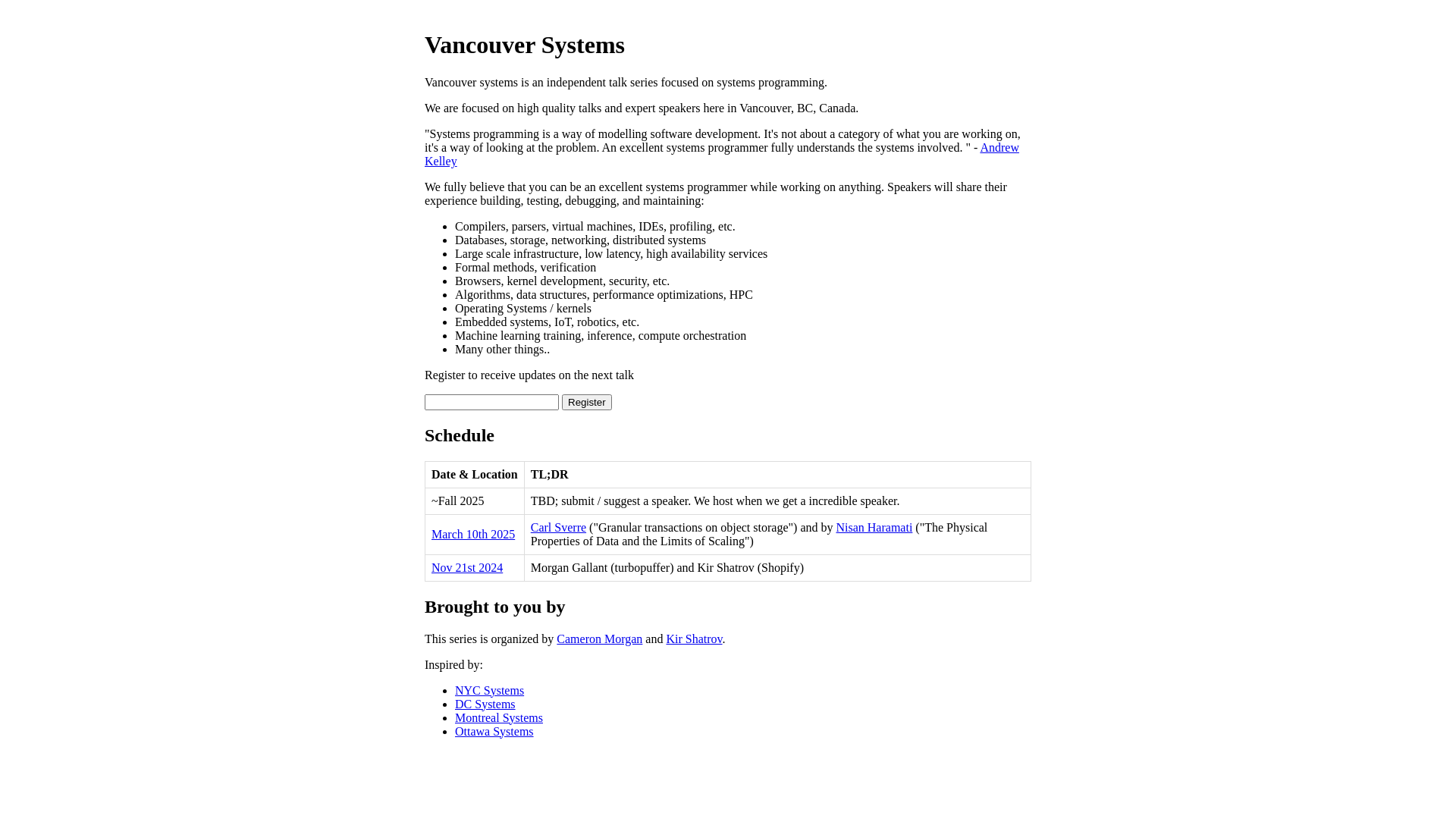 website screenshot of https://vancouver-systems.pages.dev/