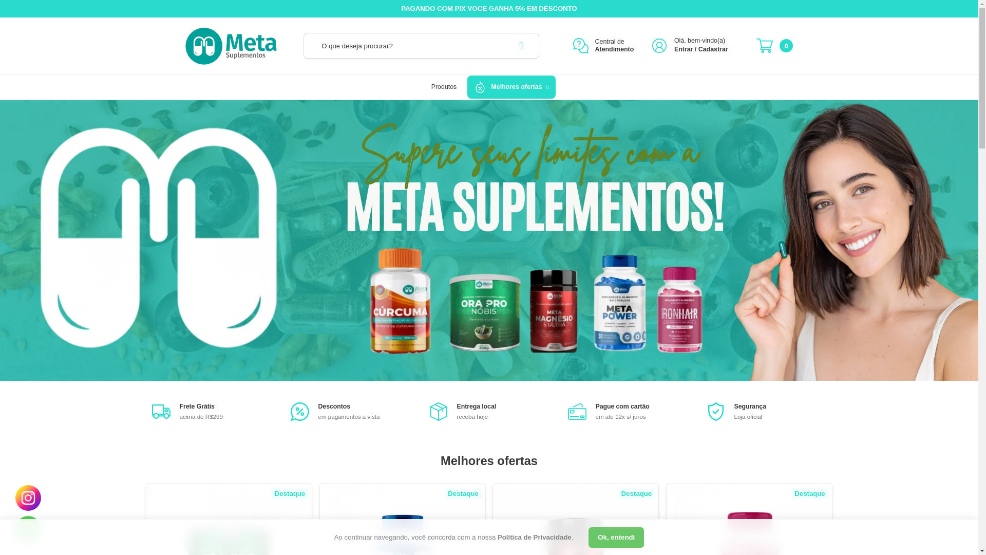 website screenshot of https://articmax.com.br/