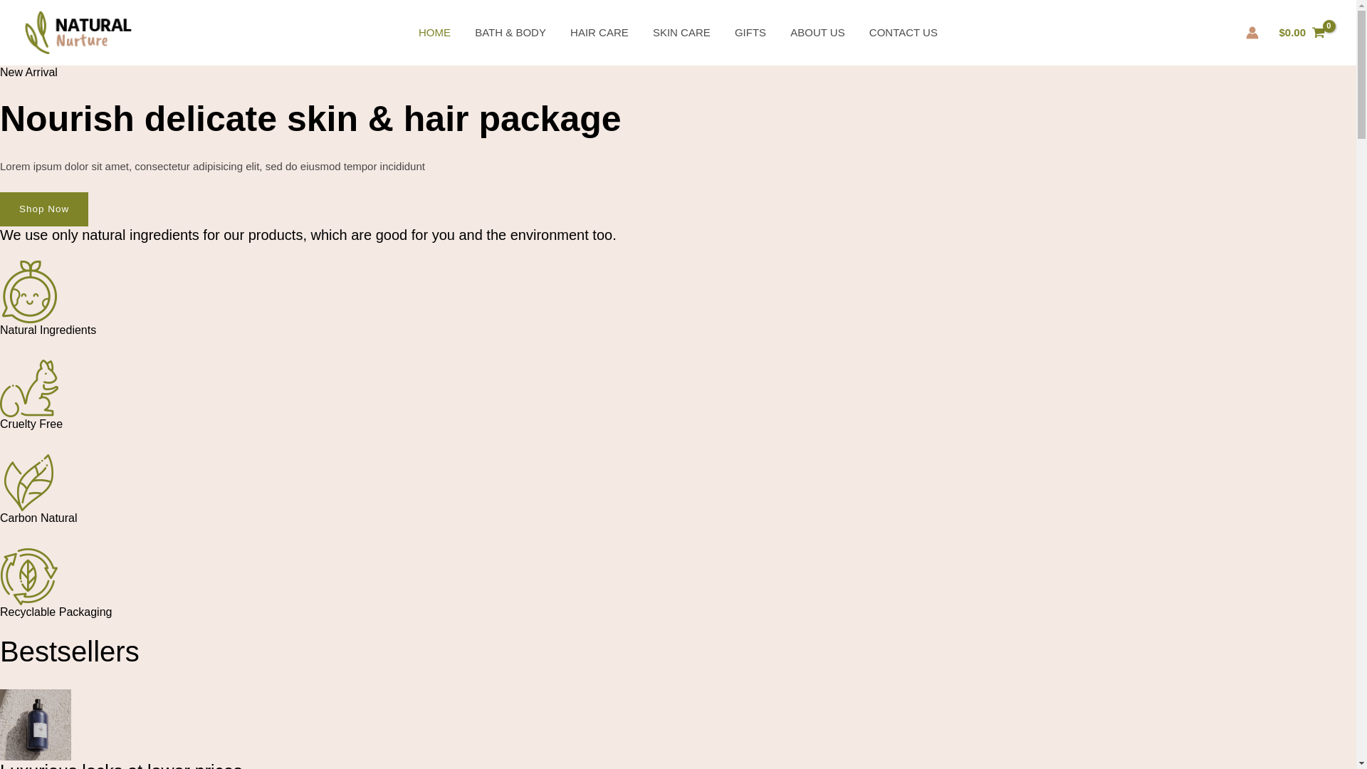 website screenshot of https://sheraliss.com/
