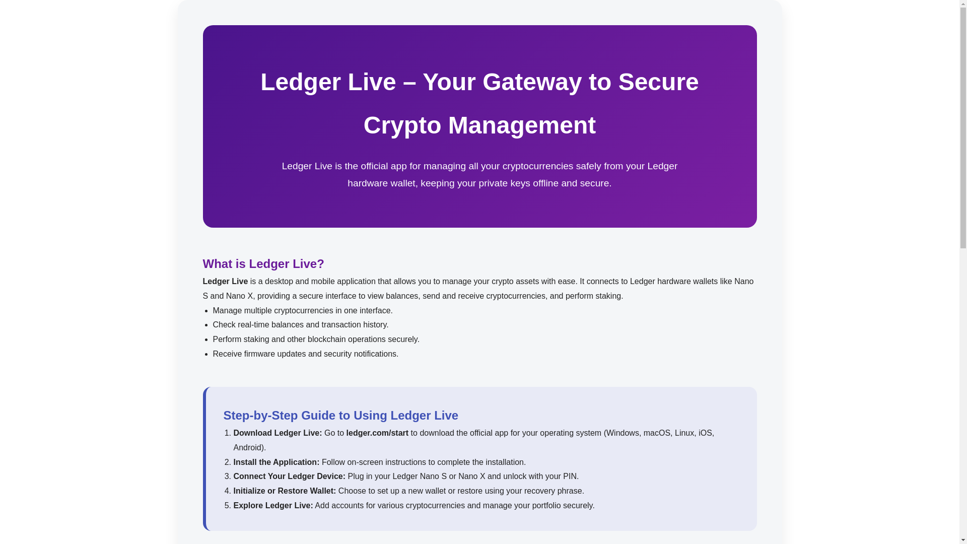 website screenshot of https://legerlive-secure.pages.dev/