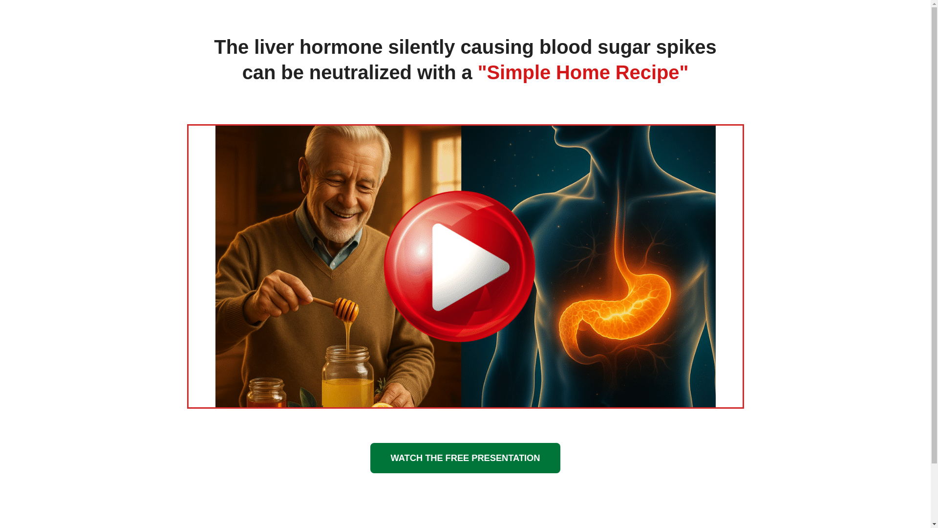 website screenshot of https://glucosetpro.store/