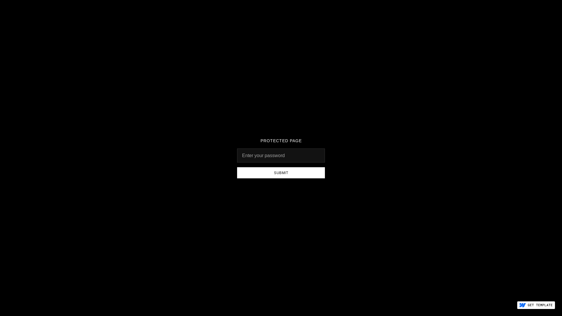 website screenshot of https://mrparkerstudio.com/