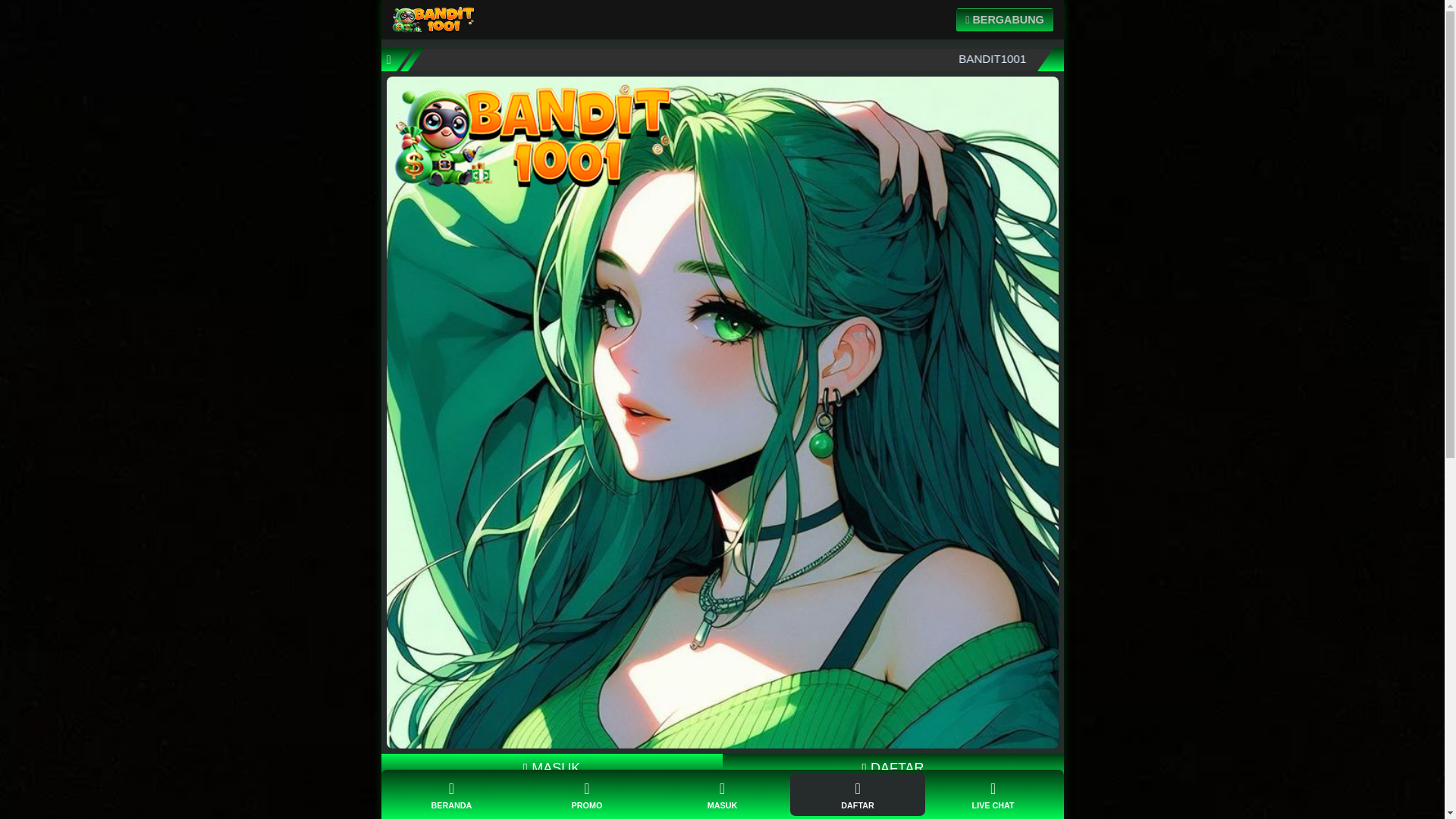 website screenshot of https://anomali-bandit1001.pages.dev/