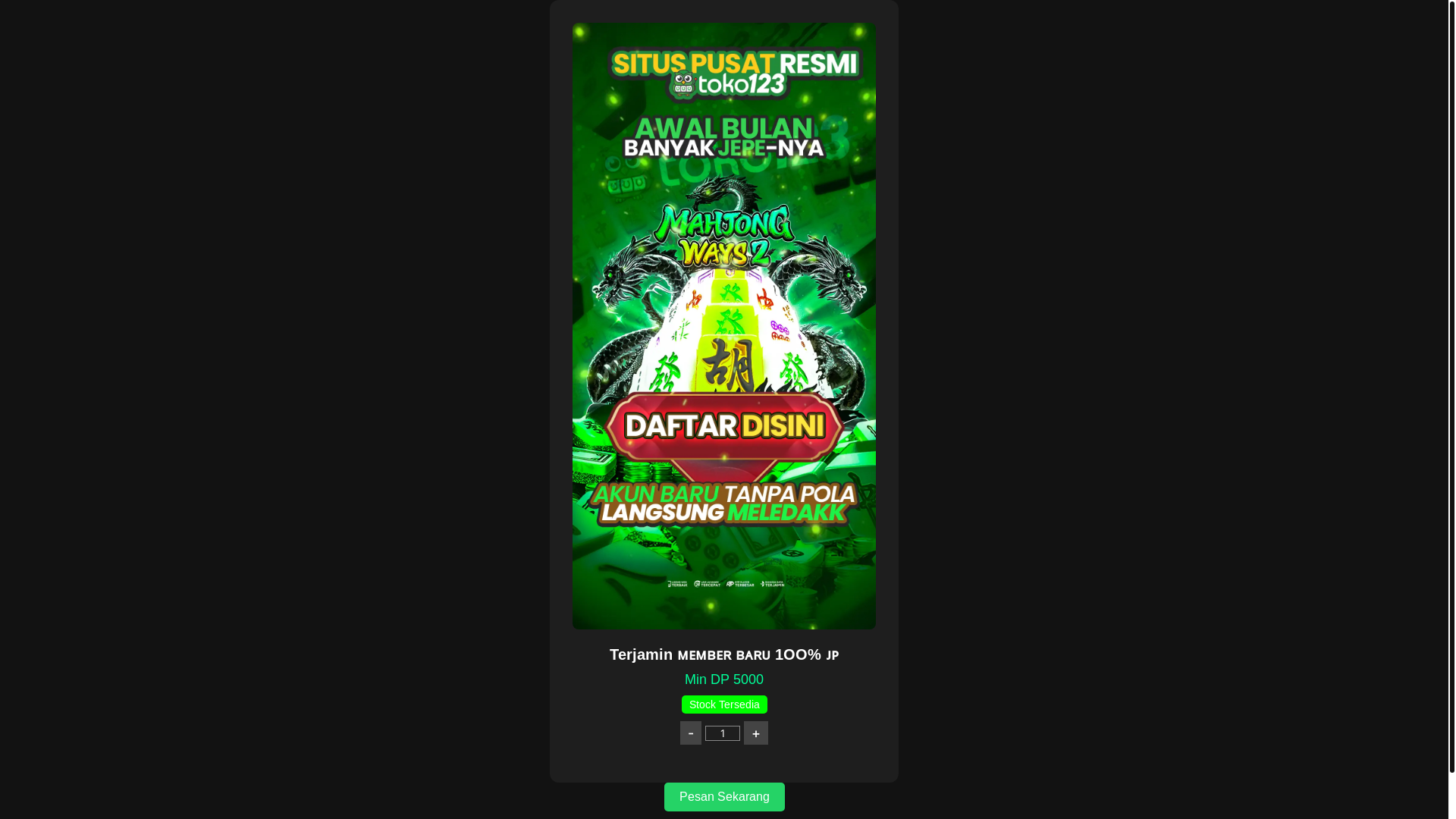 website screenshot of https://barutoko.pages.dev/