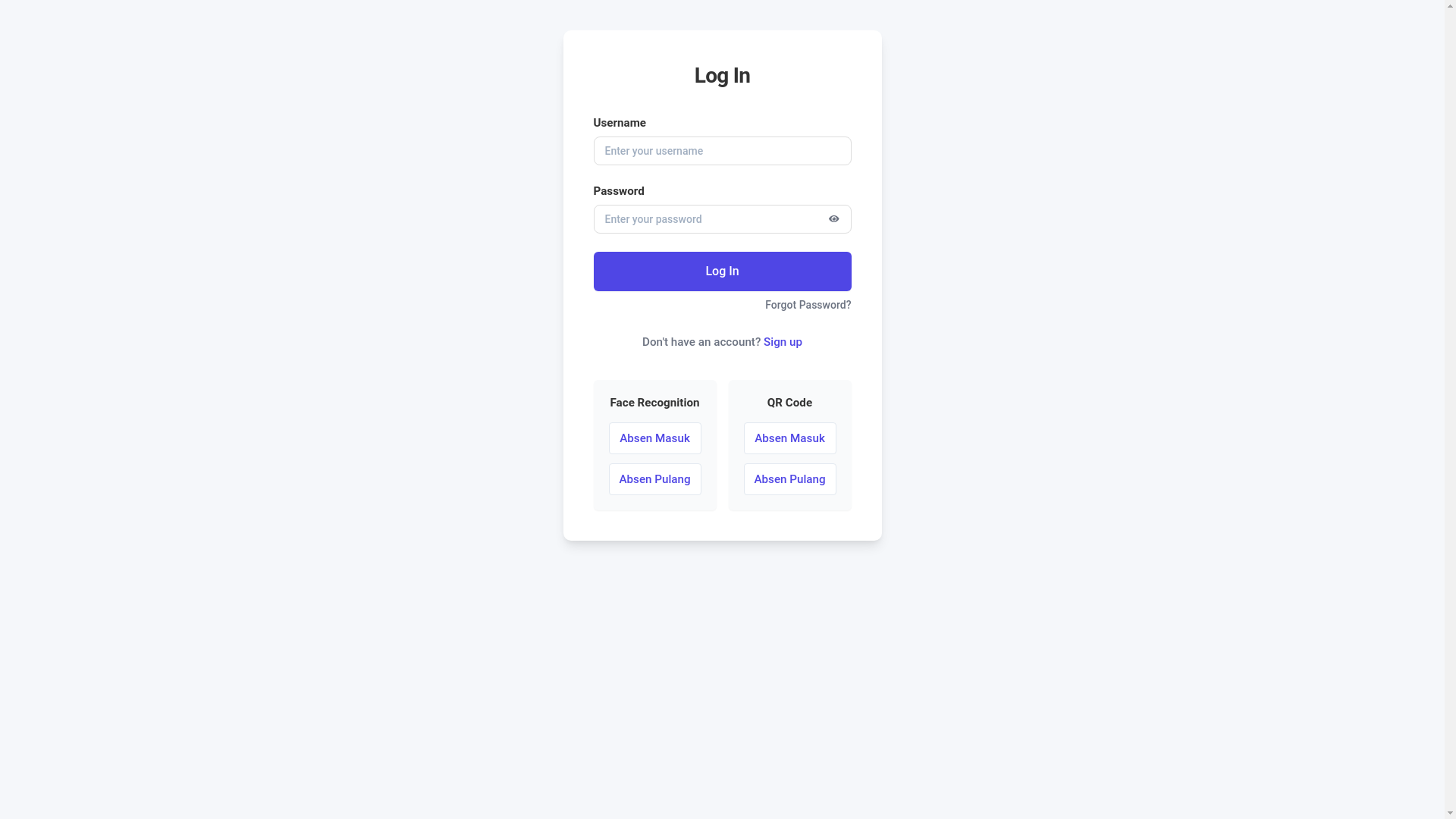 website screenshot of https://binataruna.site/