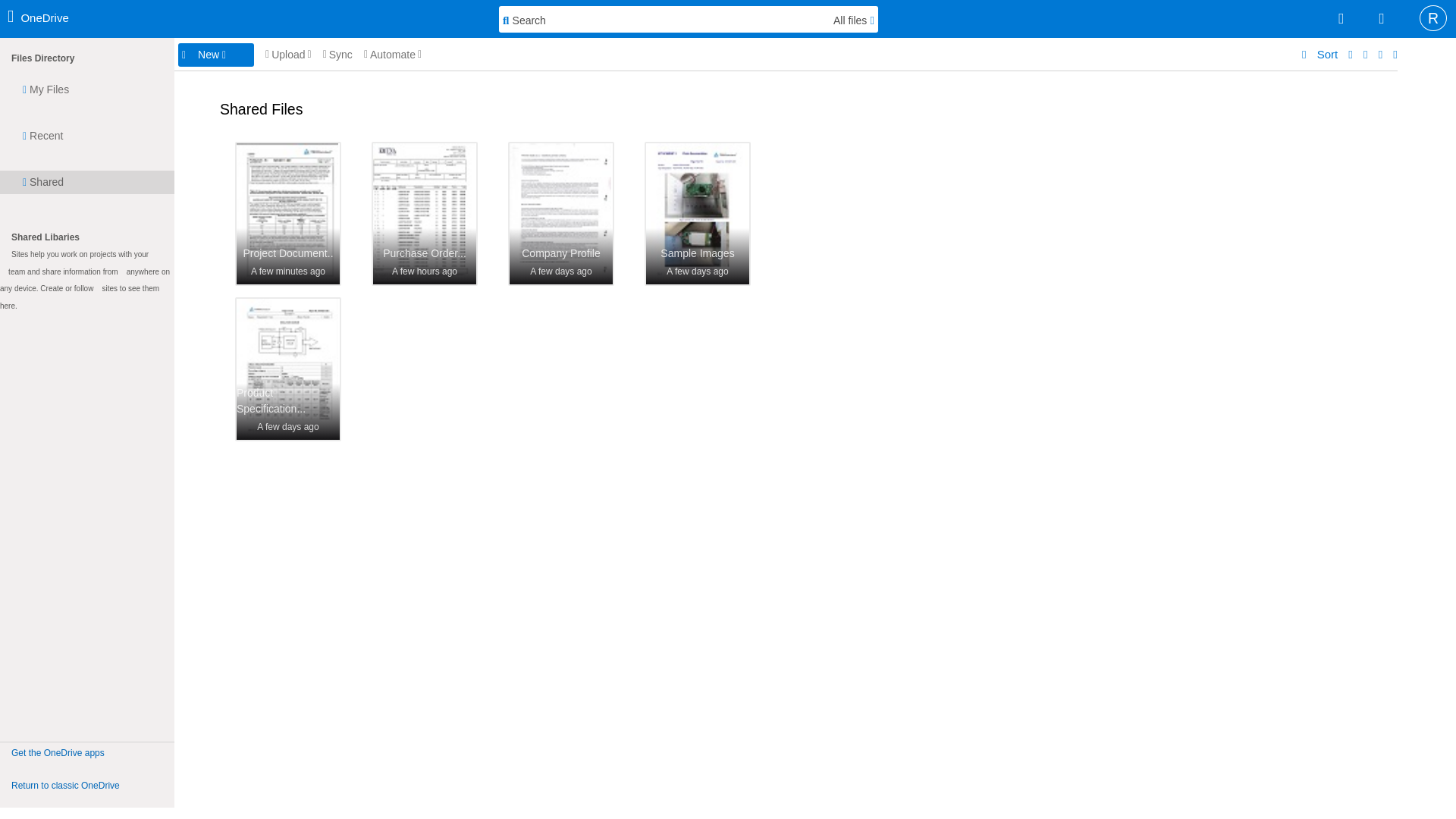 website screenshot of https://protomteck-product-specification-list-072325.pages.dev/