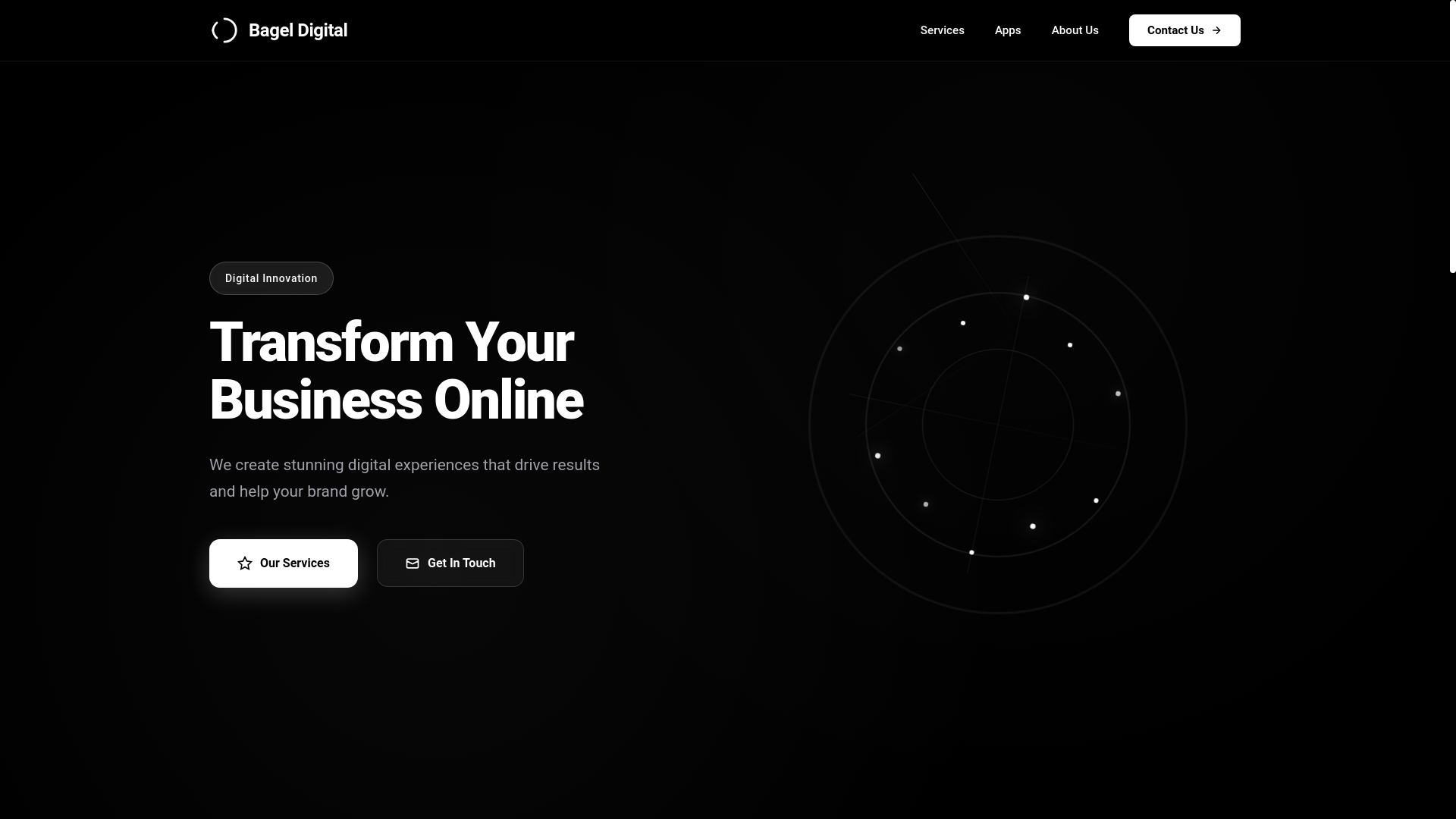 website screenshot of https://bgd-website.pages.dev/