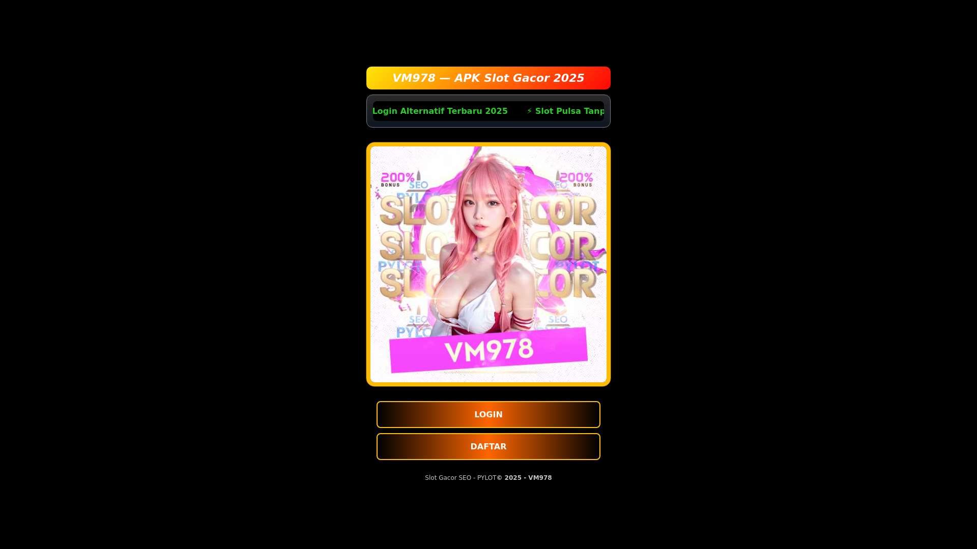 website screenshot of https://ohhantu88slot77.pages.dev/