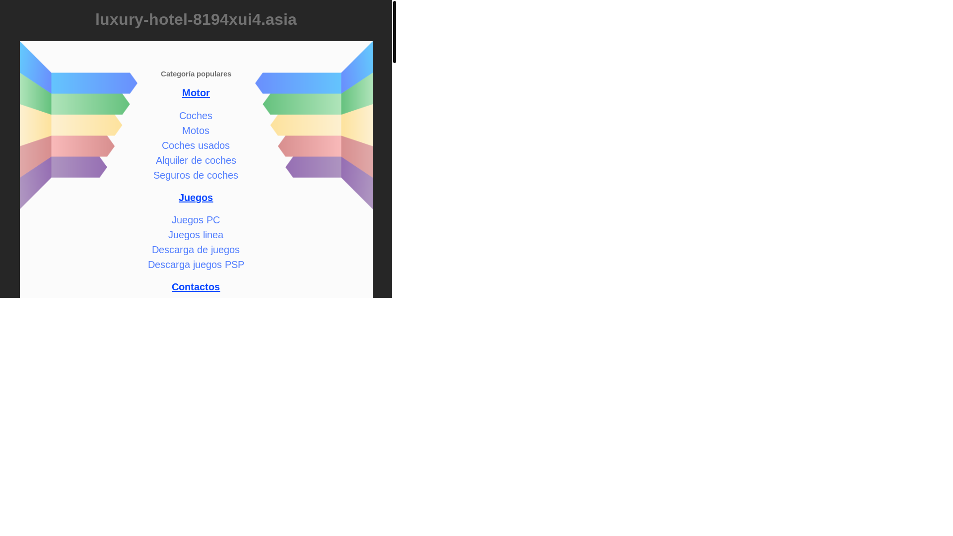 website screenshot of https://luxury-hotel-8194xui4.asia/