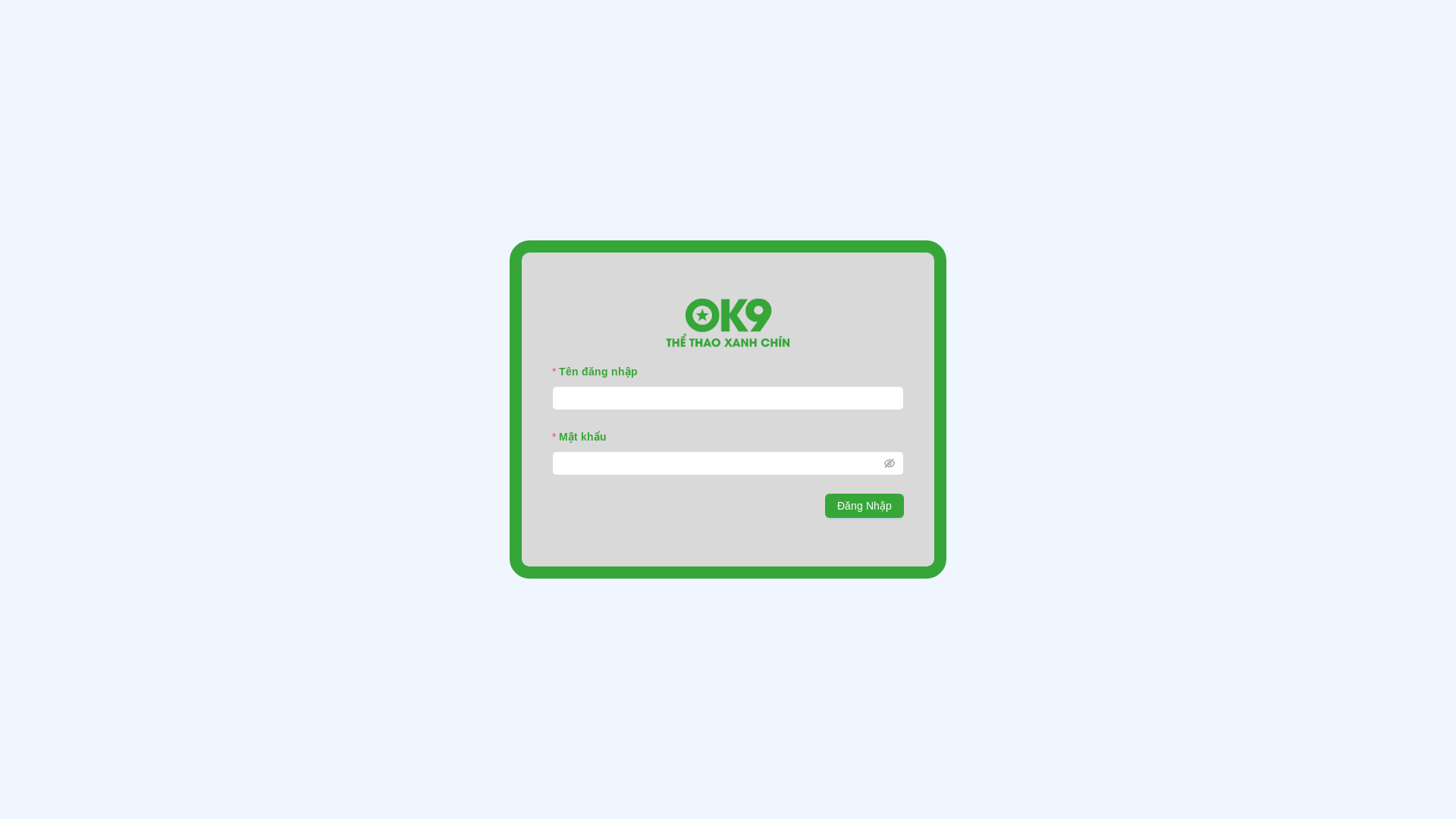 website screenshot of https://admin-ok9-live-demo.pages.dev/