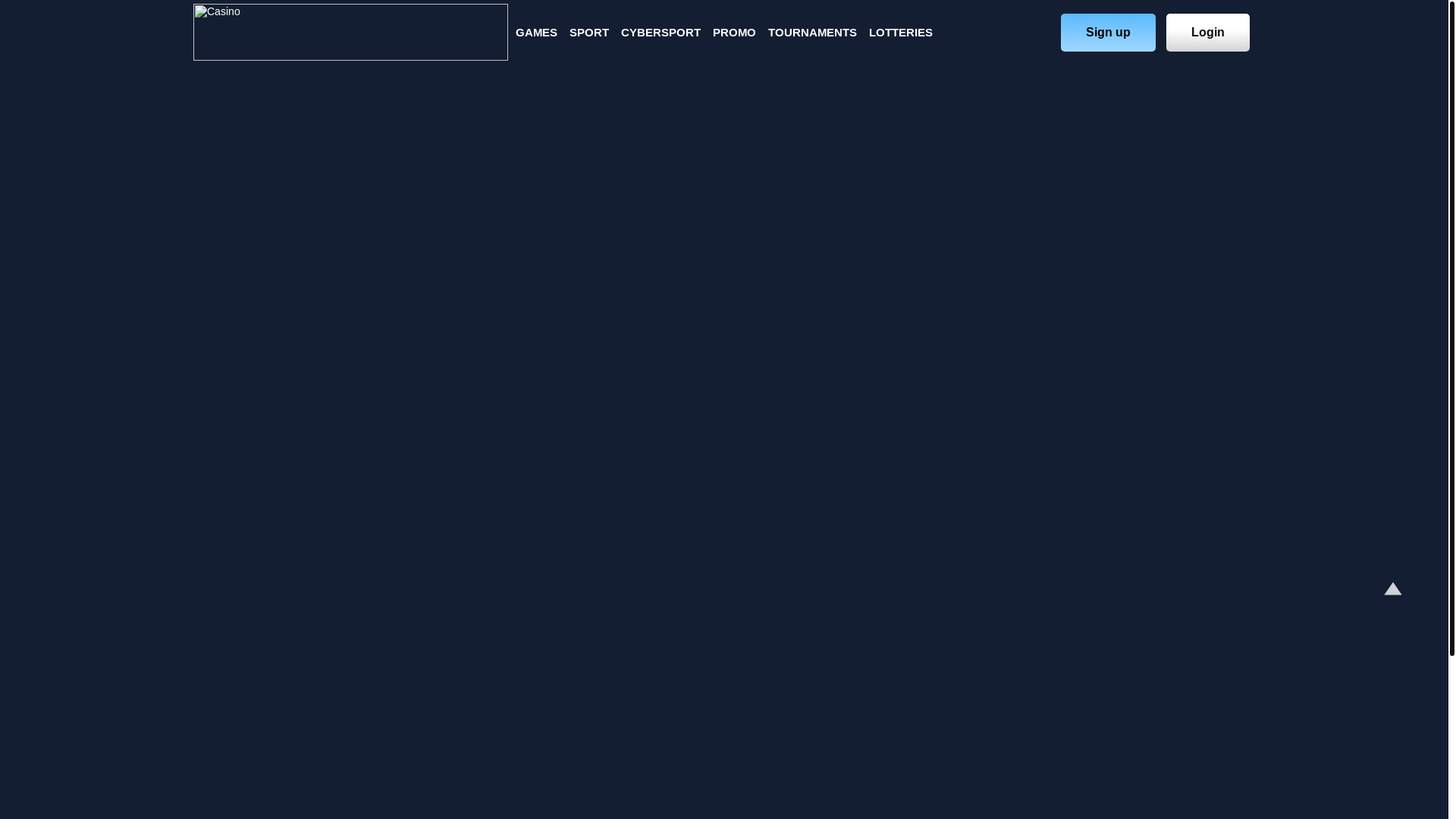 website screenshot of https://orionsbet.org/