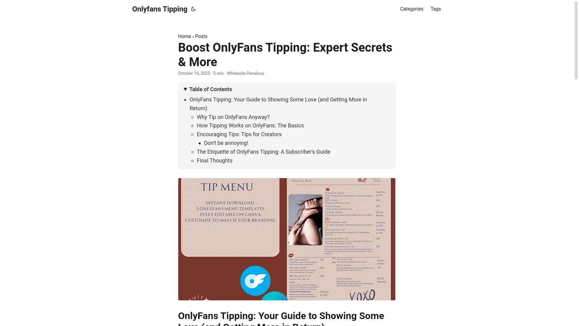 website screenshot of https://onlyfans-tipping.pages.dev/