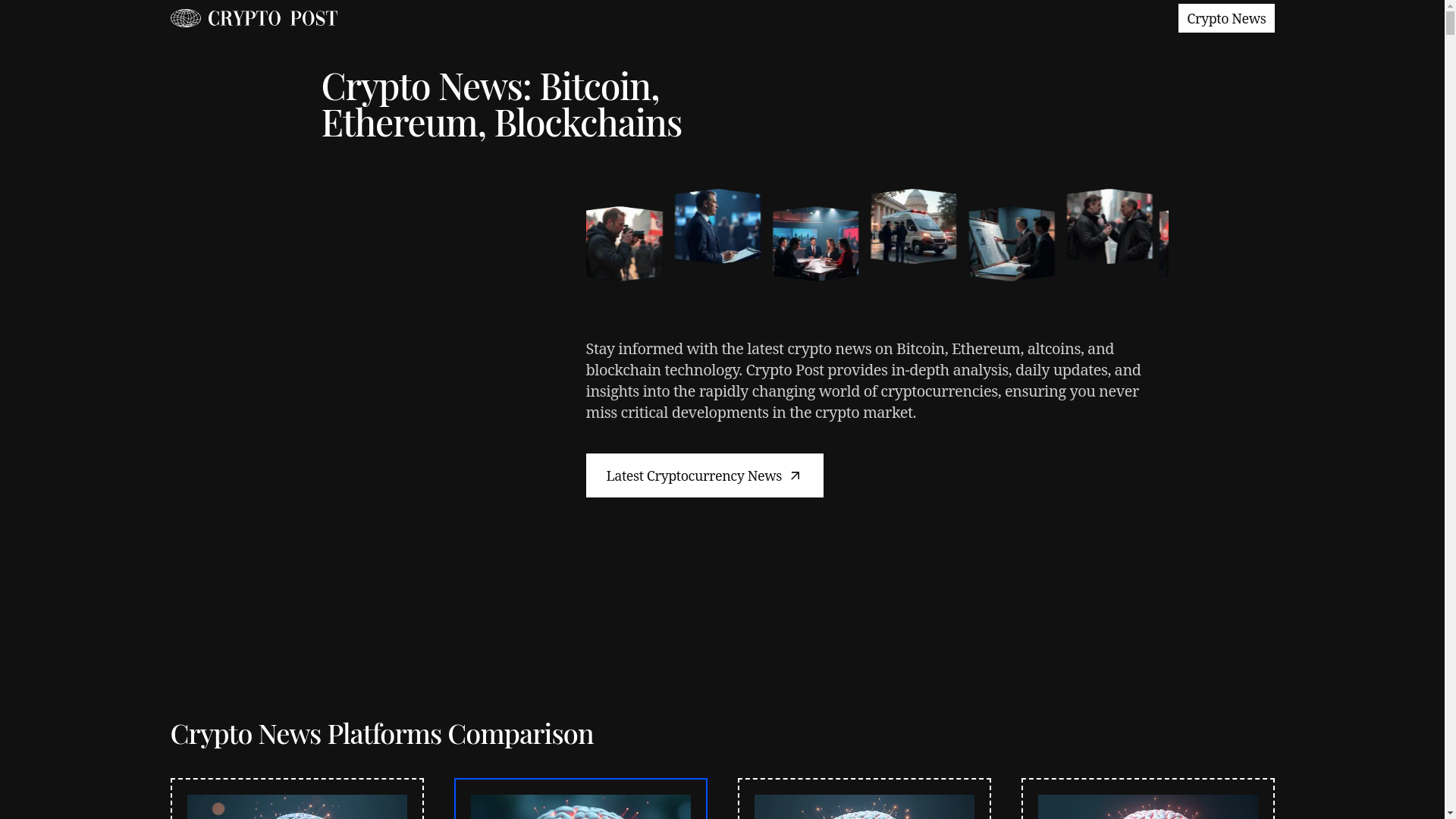 website screenshot of https://crypto-post-com.pages.dev/