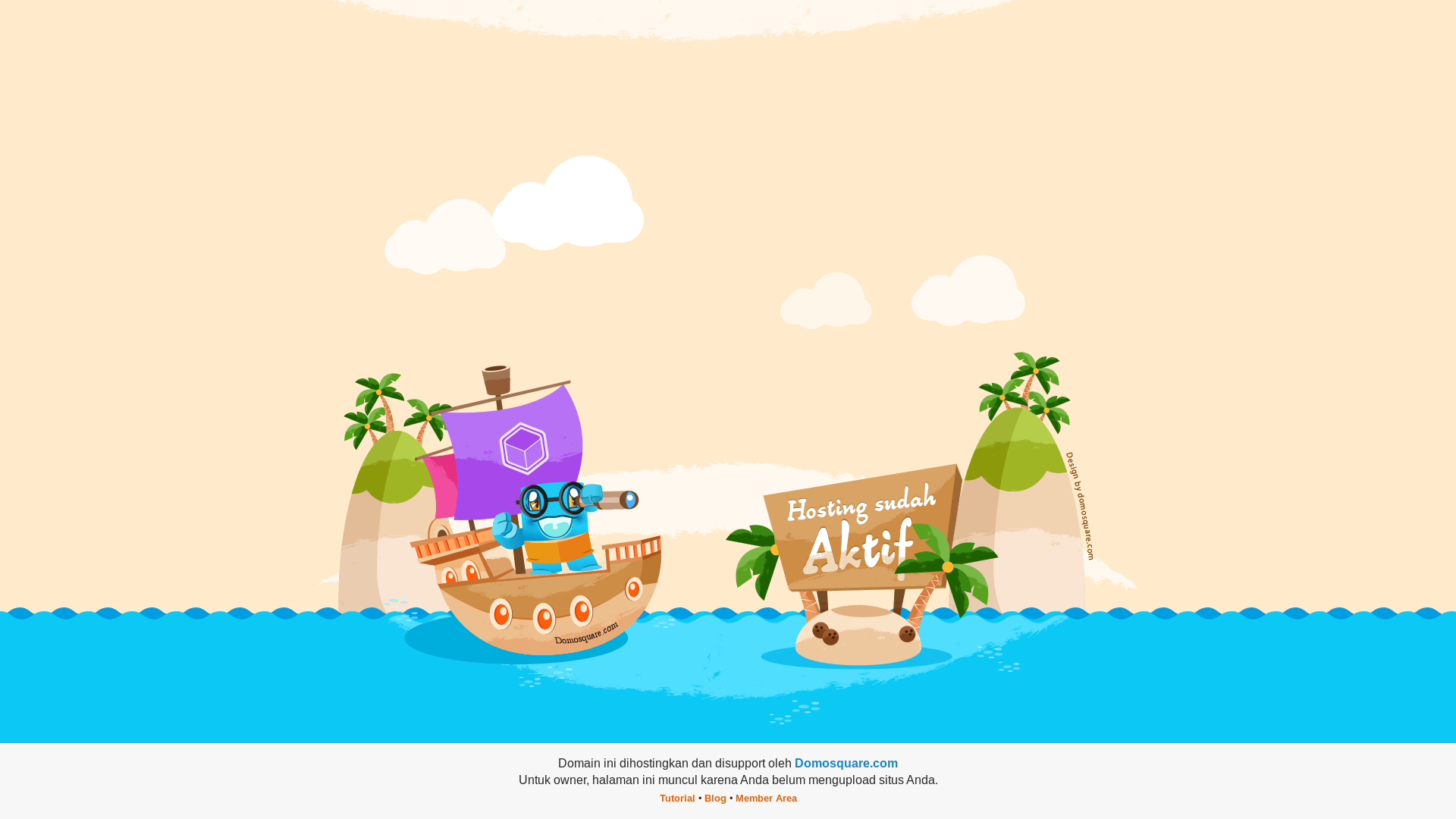 website screenshot of https://tekvora.co.id/