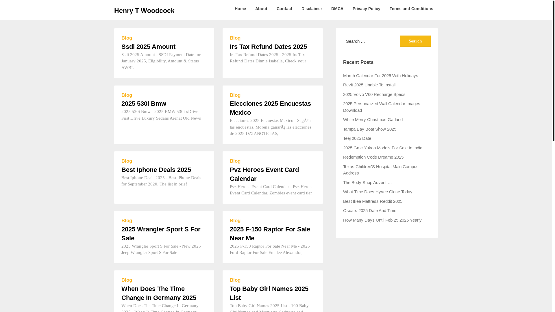 website screenshot of https://henrytwoodcock.pages.dev/