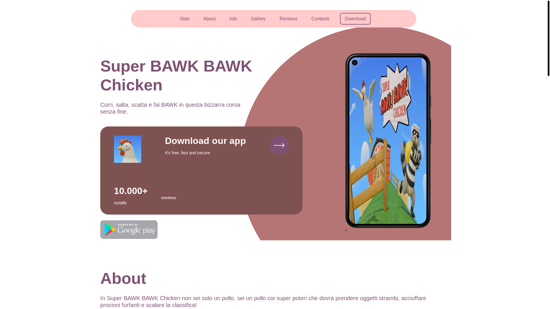 website screenshot of https://pixelmaster.click/